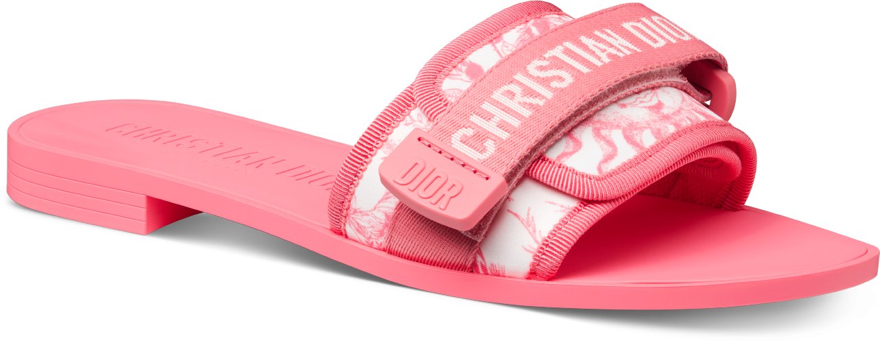 Dior evolution slides online