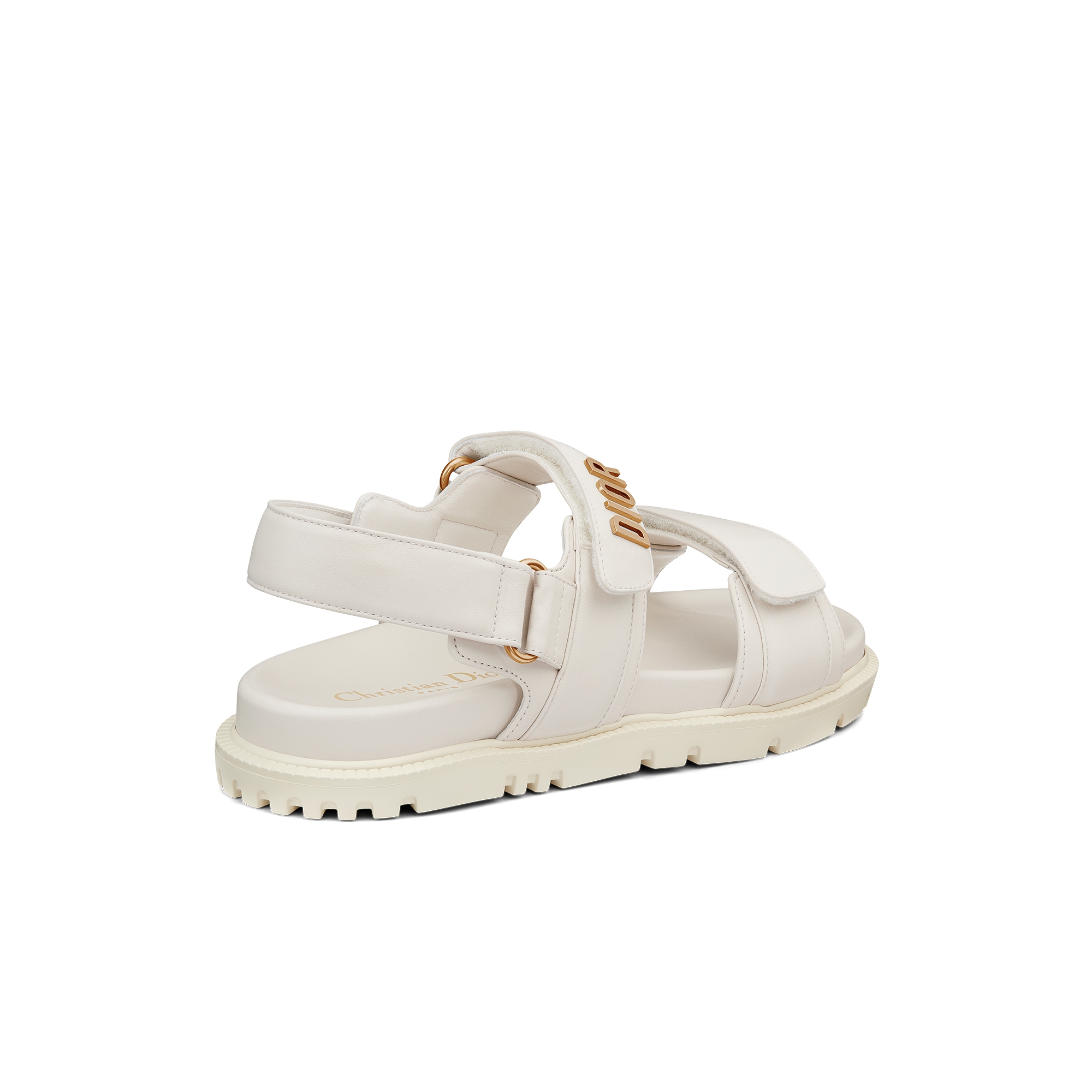 Dioract サンダル ラムスキン E05