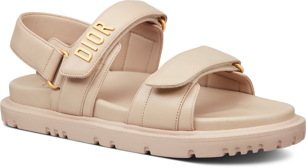 Dioract Sandal Three quarter closed view Three quarter closed view