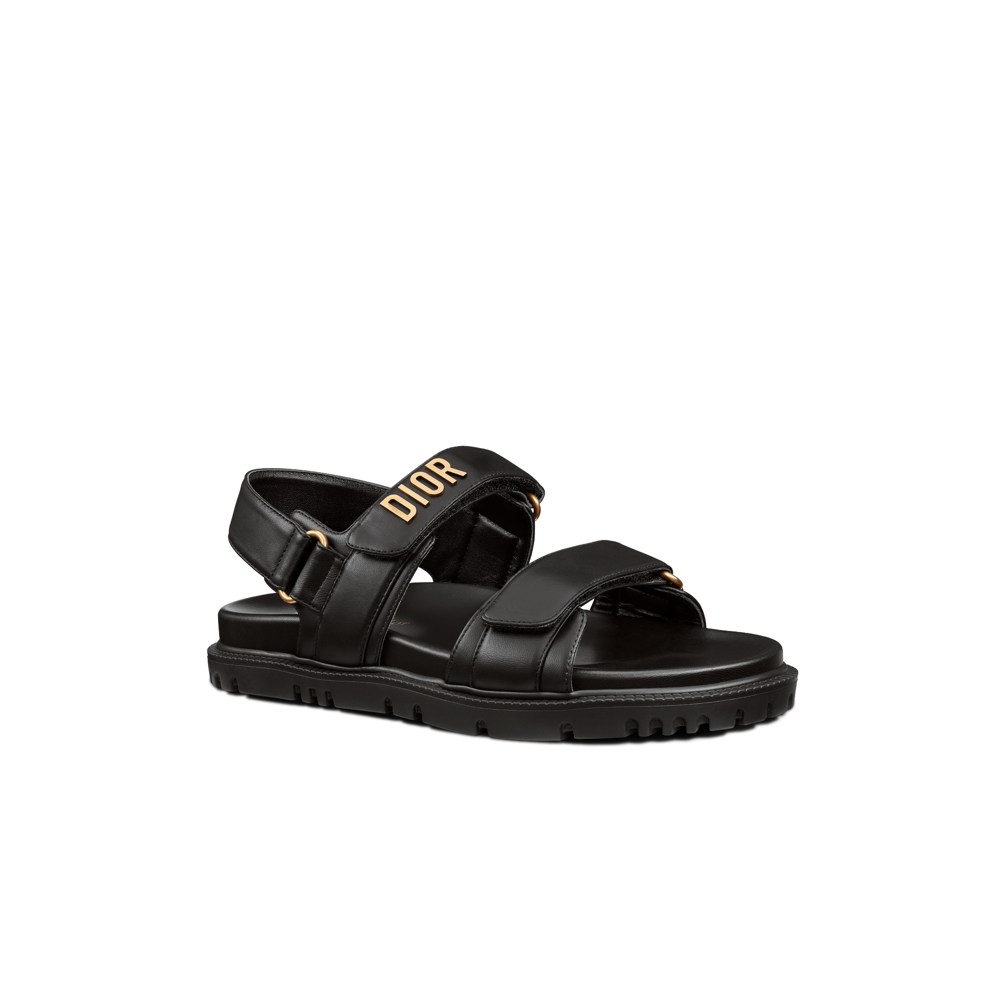 DIOR | Dioract サンダル ラムスキン