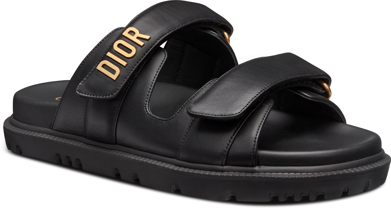 DIOR | Dior Or Dior Tribales ヒールサンダル ラムスキン