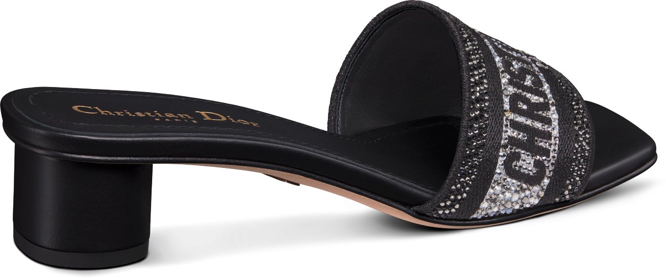 Dway Heeled Slide