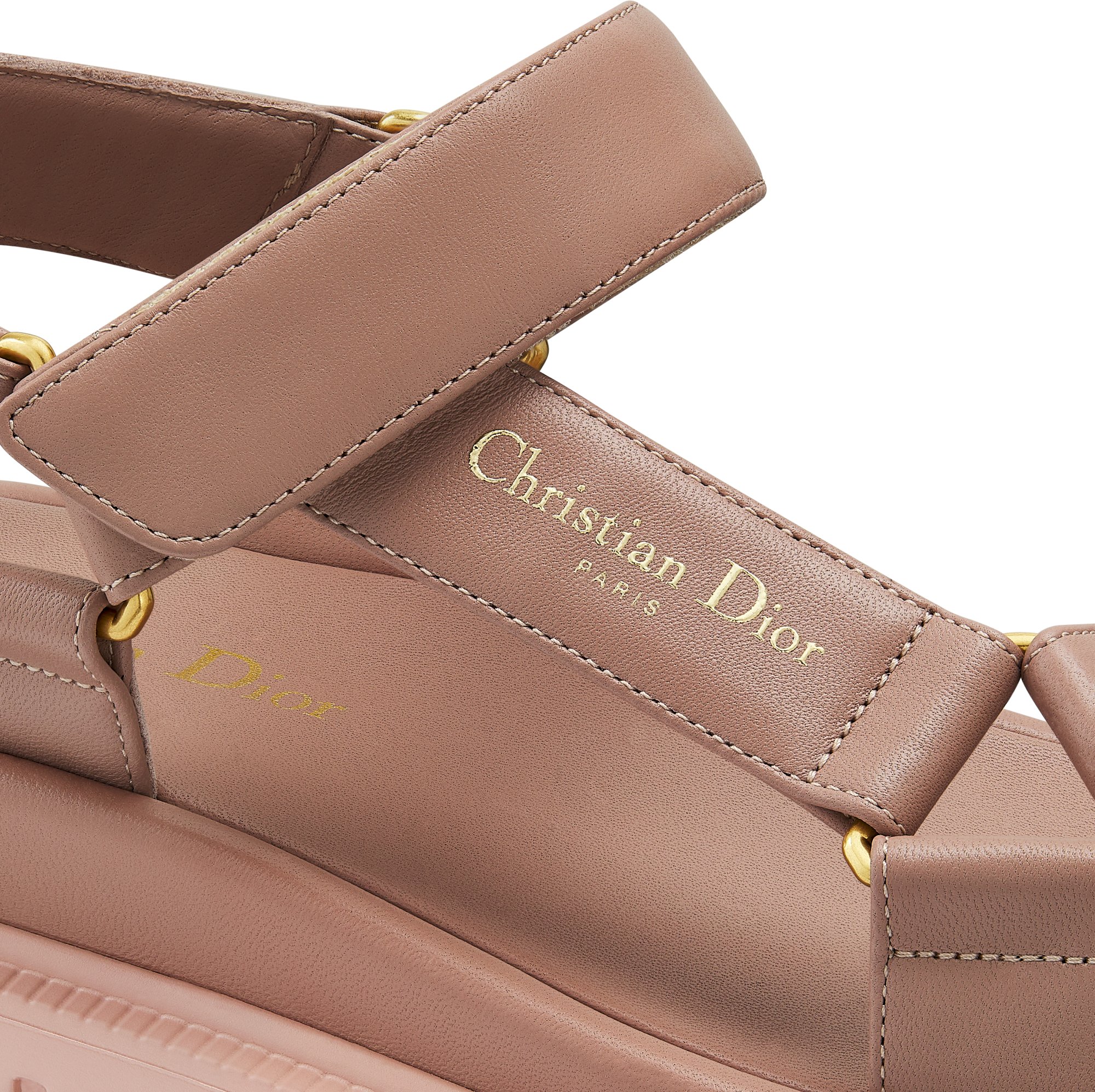 D-Wave Sandal Detailed view