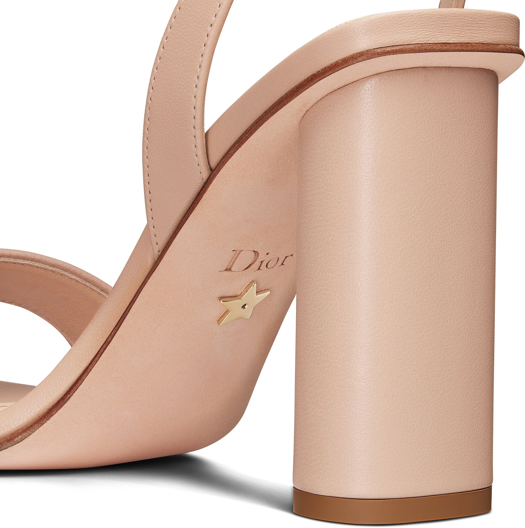 Dior sandal heels sale