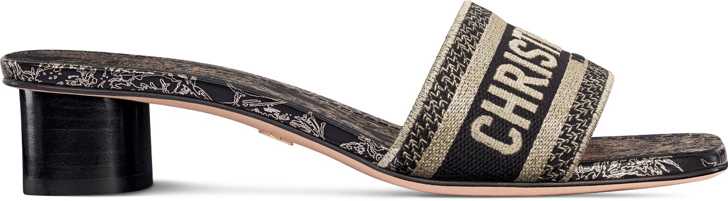 Women s Designer Sandals Slides DIOR CA DIOR