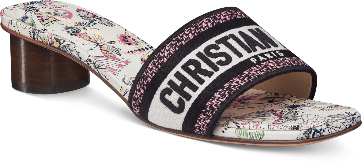 Dway Heeled Slide