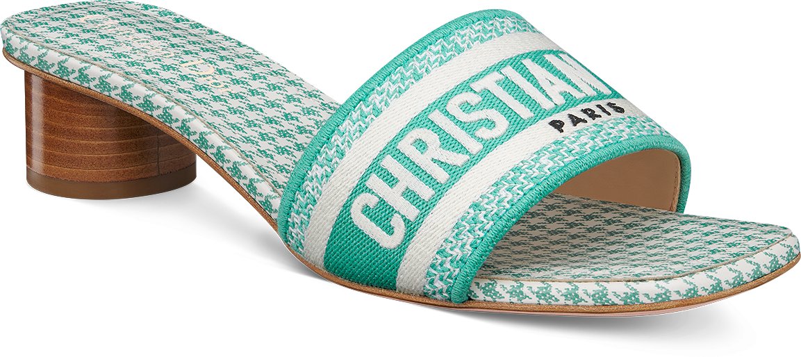 Dior dway mule price clearance