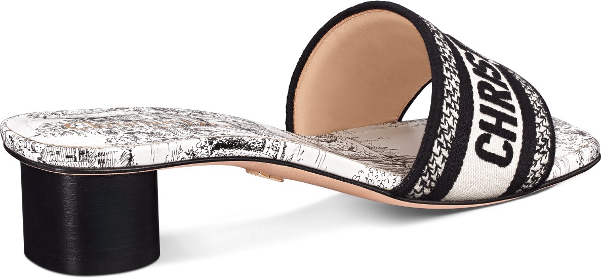 Dior mule price online