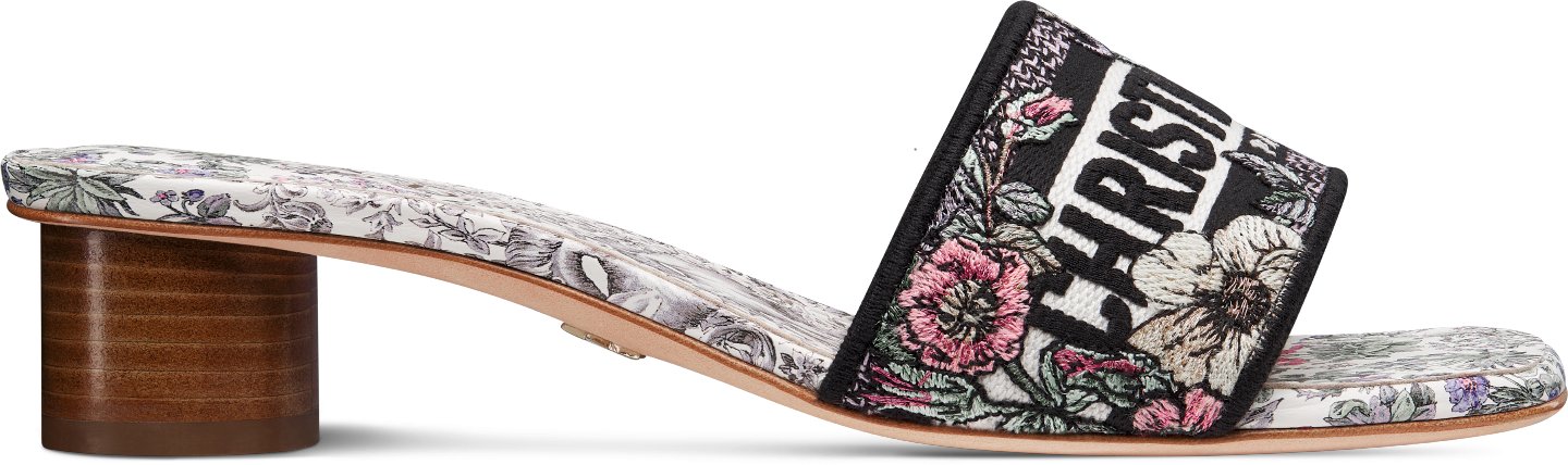 Dior dway mule price hotsell