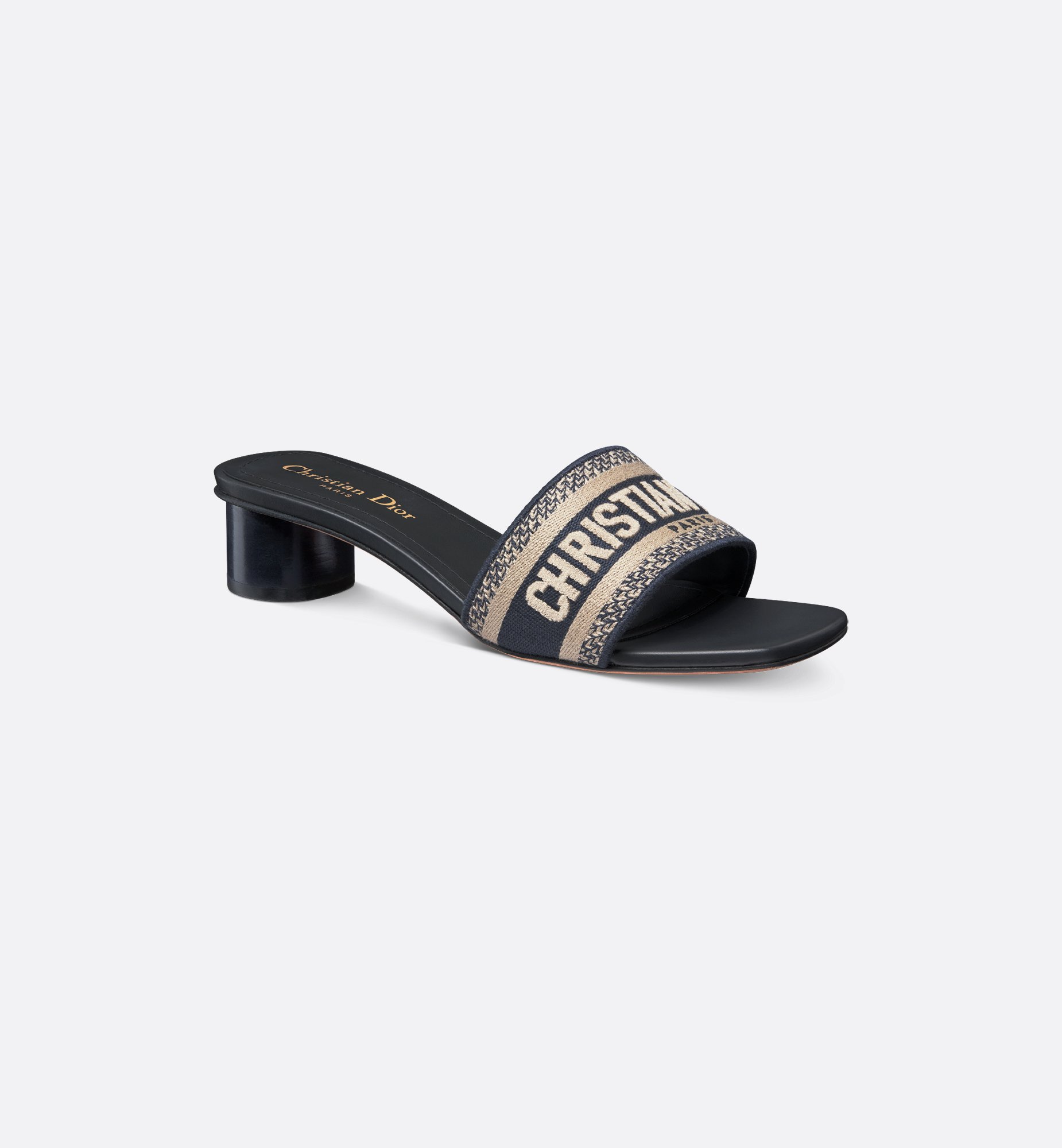 DIOR | Dway スライド エンブロイダリーコットン DIOR | Dway スライド エンブロイダリーコットン