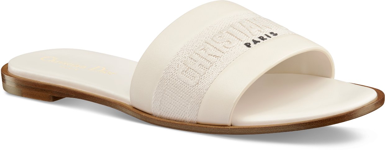 Womens dior slides online