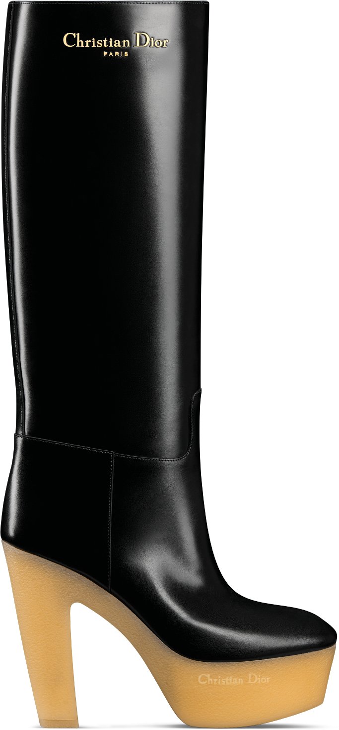 Dior forever and ever boots on sale