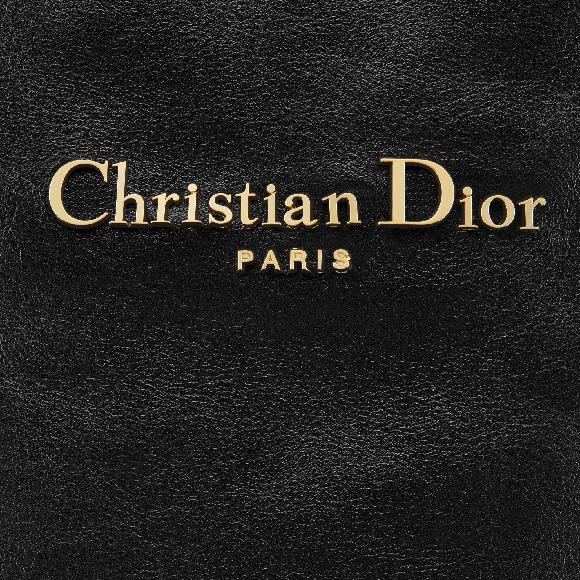 2024春の新作 PARIS BOUTIQUE Dior Christian ゴシックロゴトップス トップス - トップス