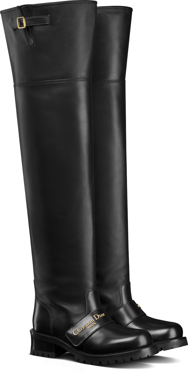 Stivali dior gomma online