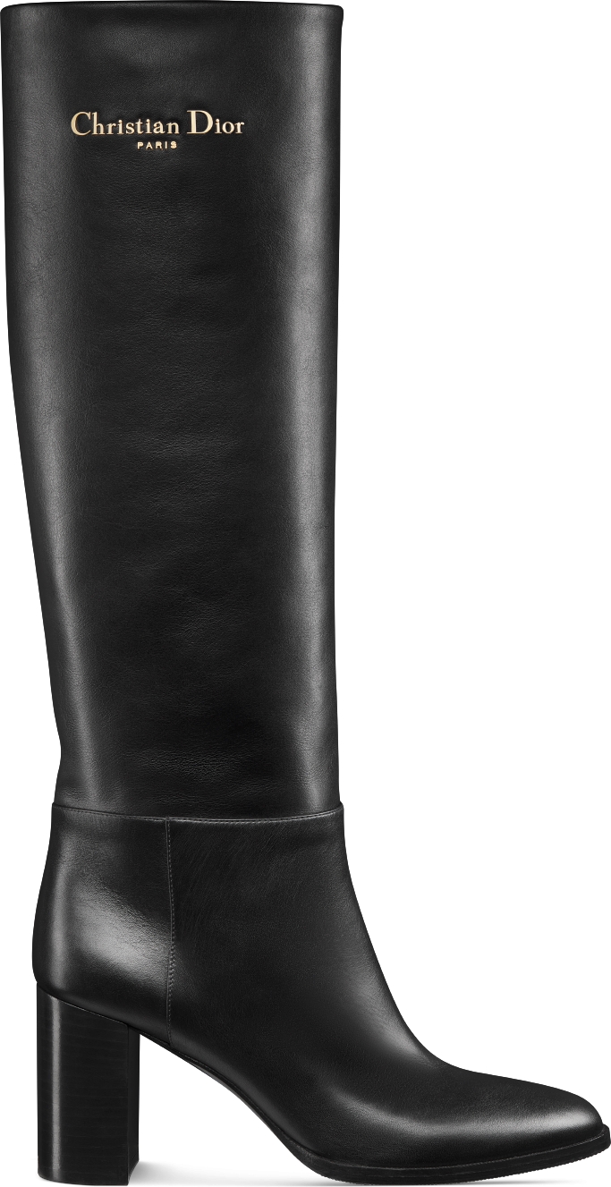 Dior riding boots hotsell