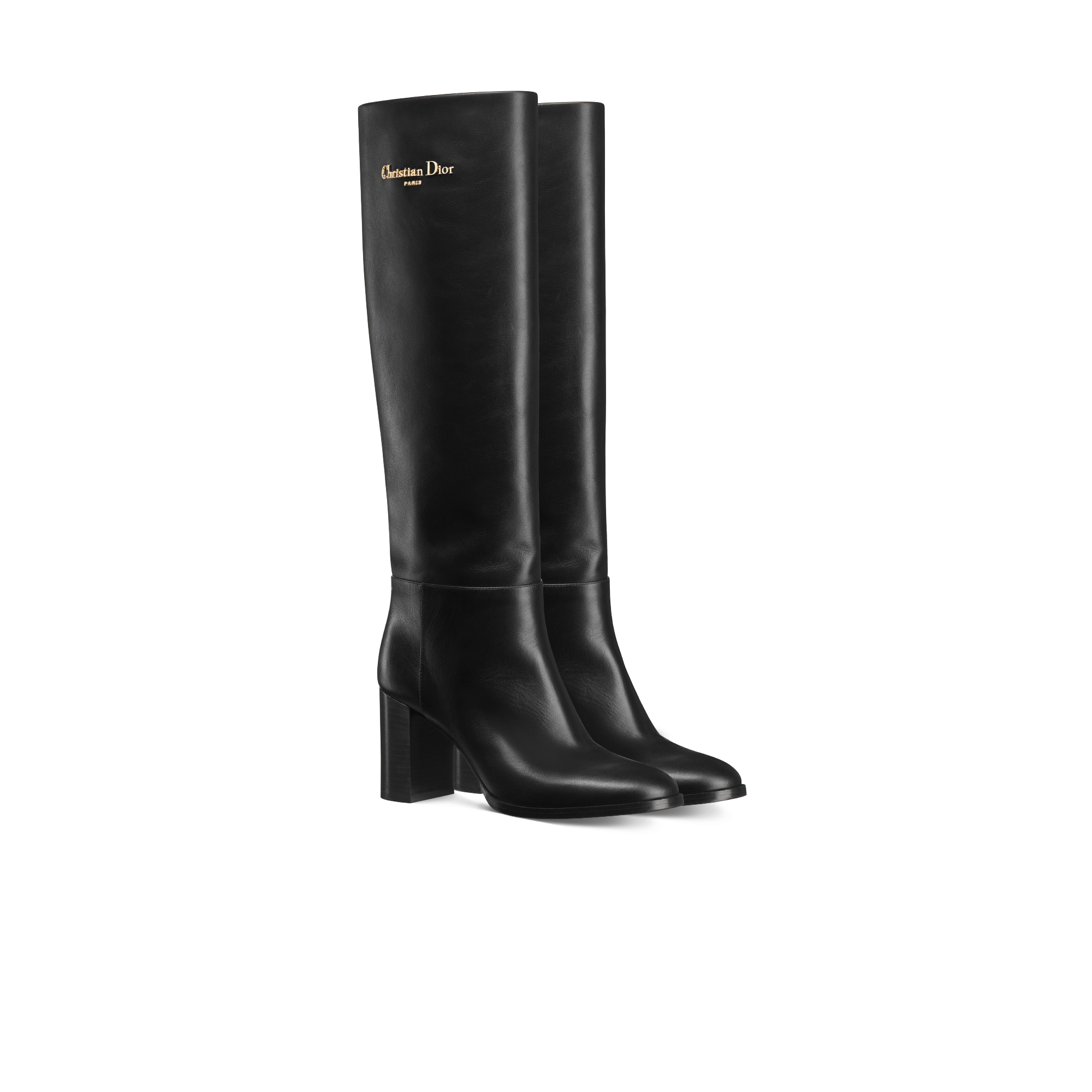 D-Town Heeled Boot