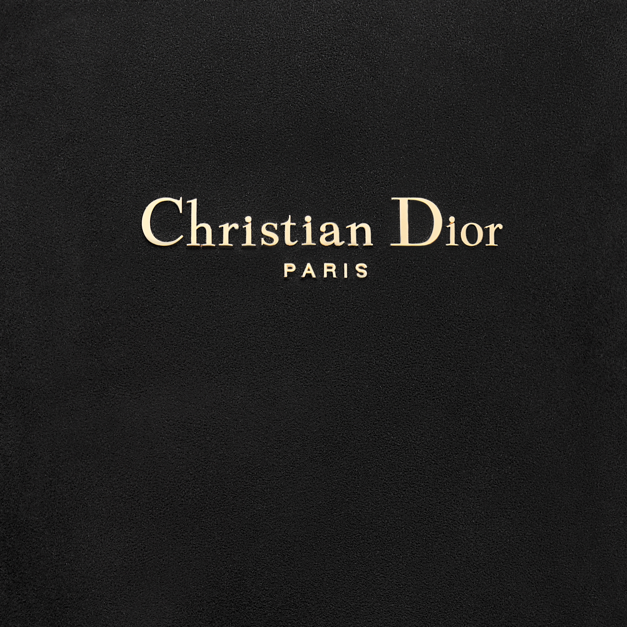 Stivale con tacco D-Town Pelle di capra scamosciata nera E09