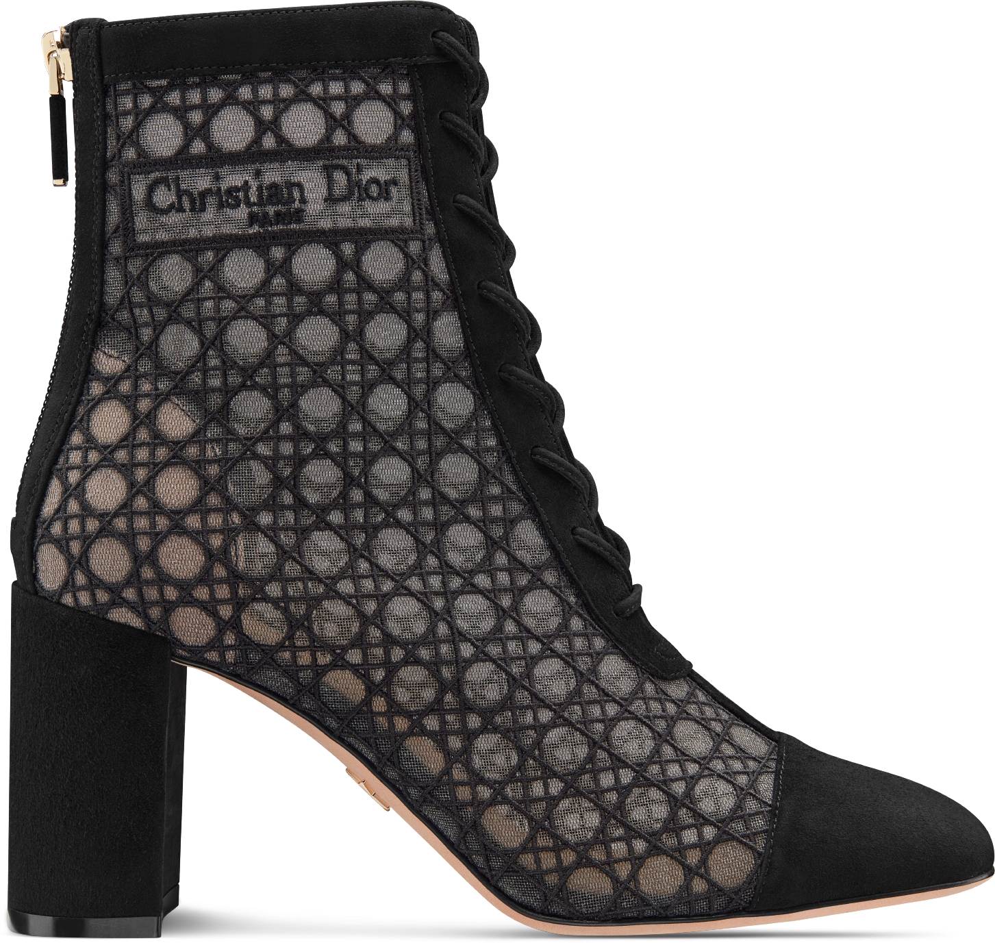 Designer Boots for Women - Low Boots & Ankle Boots | DIOR