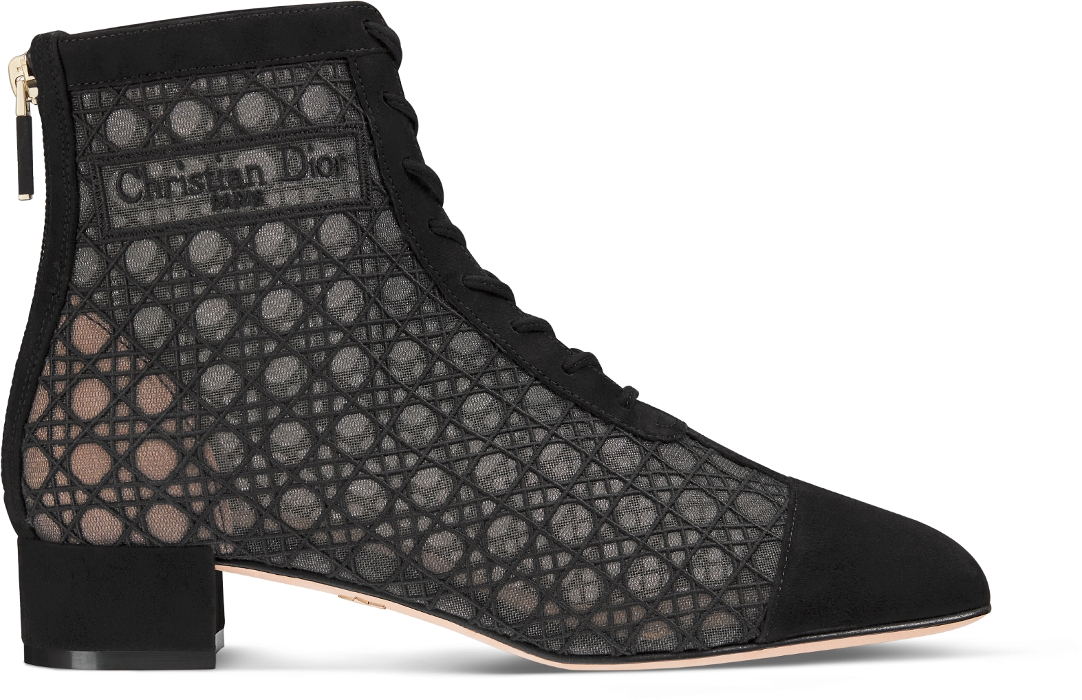 Dior net boots hotsell