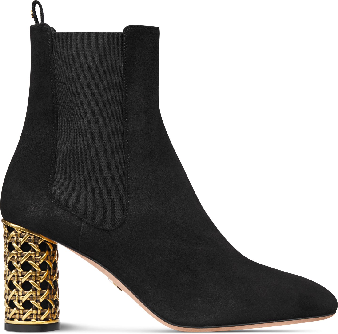 Dior Icon Heeled Ankle Boot aria_woman_viewcode_e01