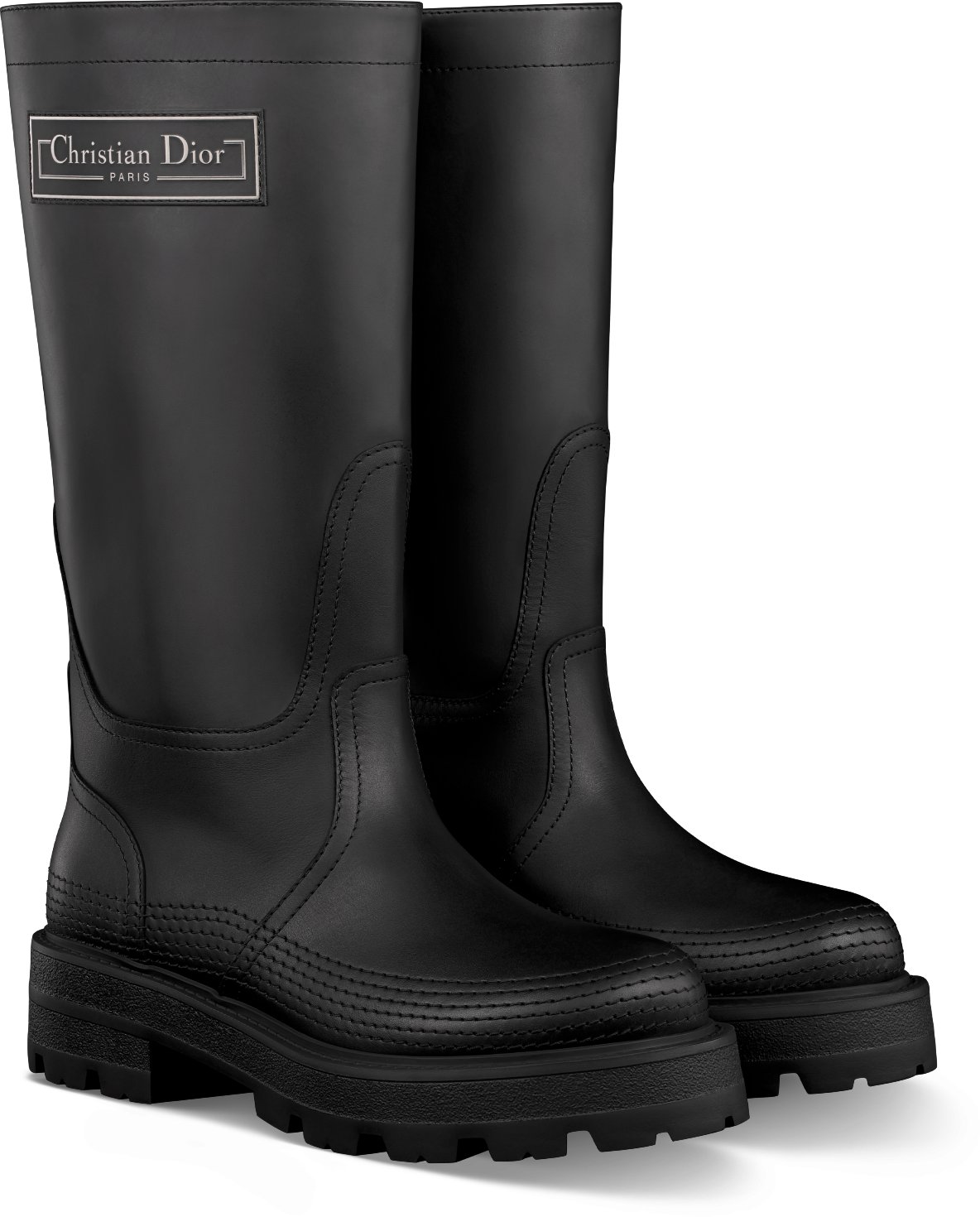 D-Scots Boot Three quarter closed view Three quarter closed view