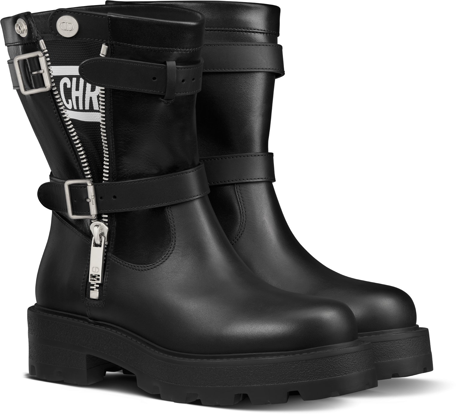 D-Major Ankle Boot Three quarter closed view Three quarter closed view