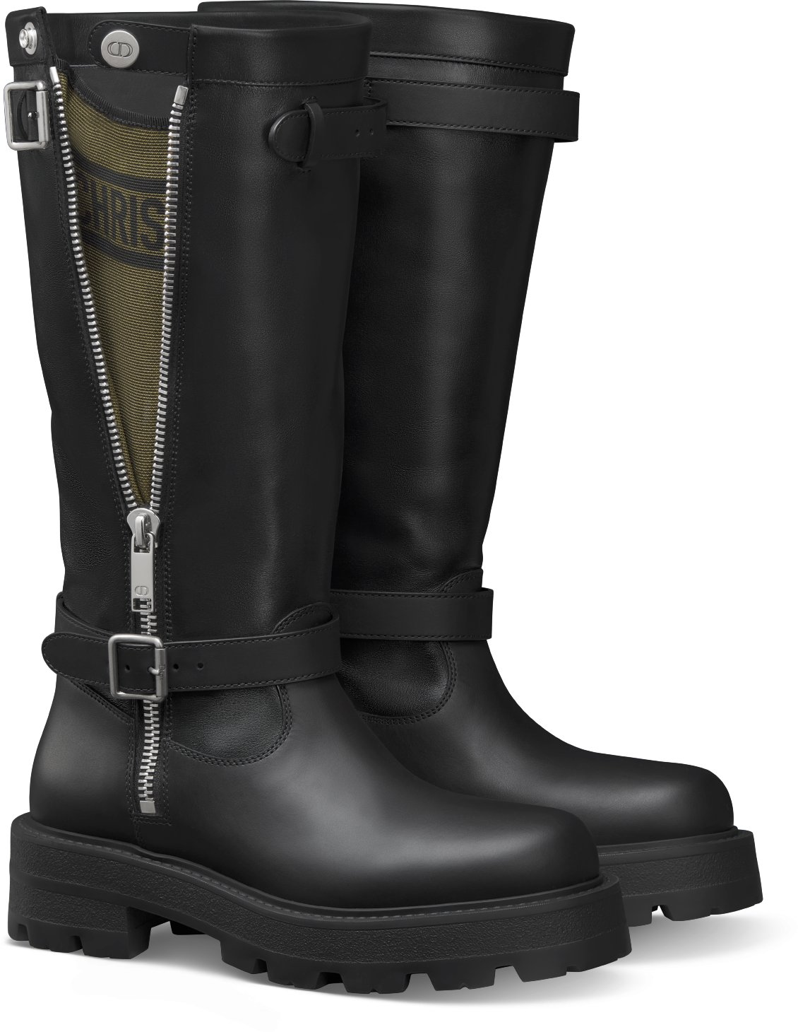 D-Major Boot Three quarter closed view Three quarter closed view