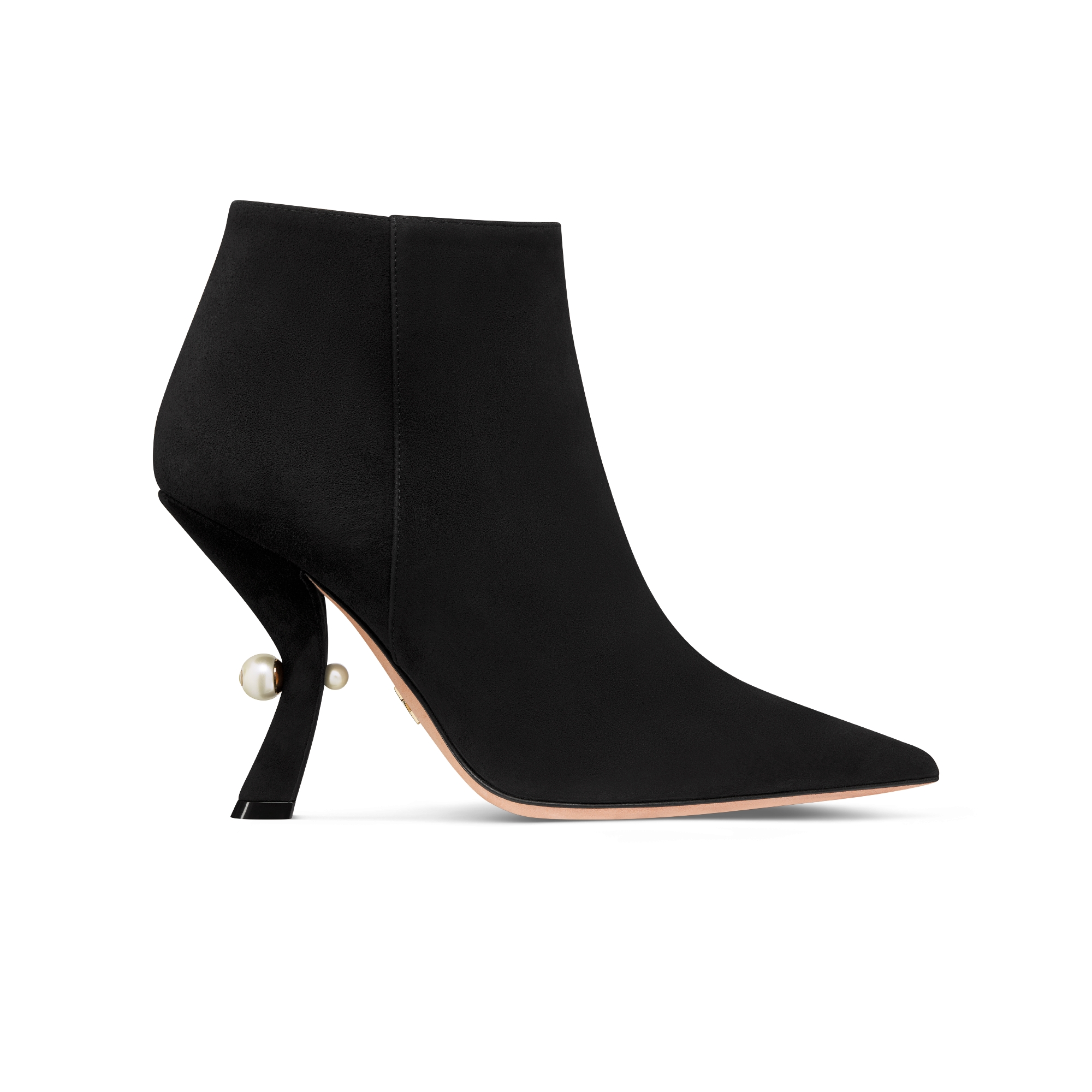 Dior Tribales Heeled Ankle Boot