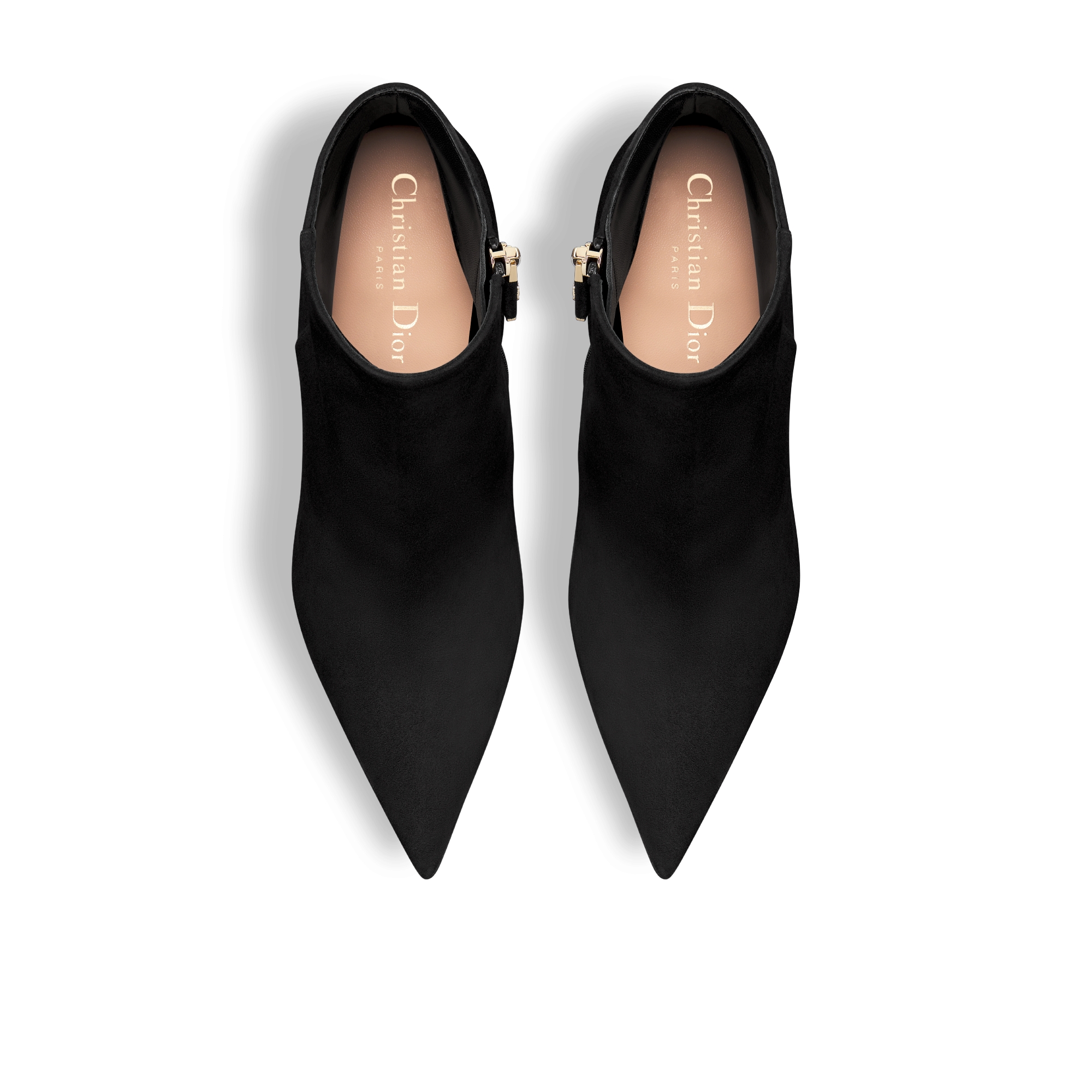 Dior Tribales Heeled Ankle Boot