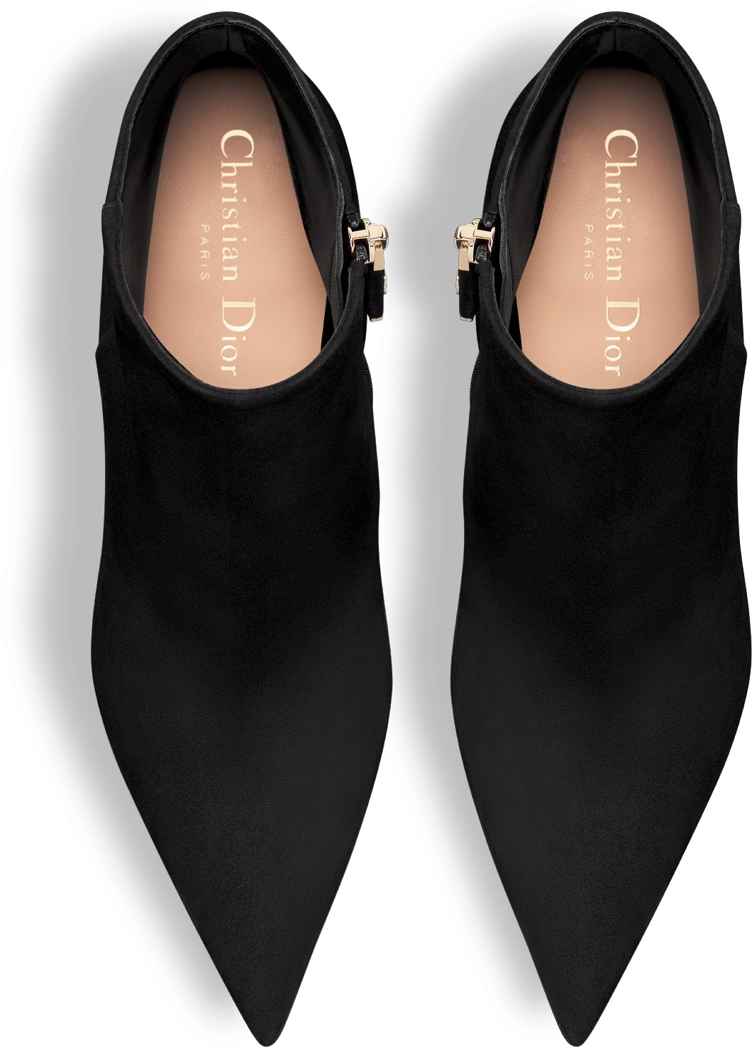 Dior Tribales Heeled Ankle Boot Top shot view