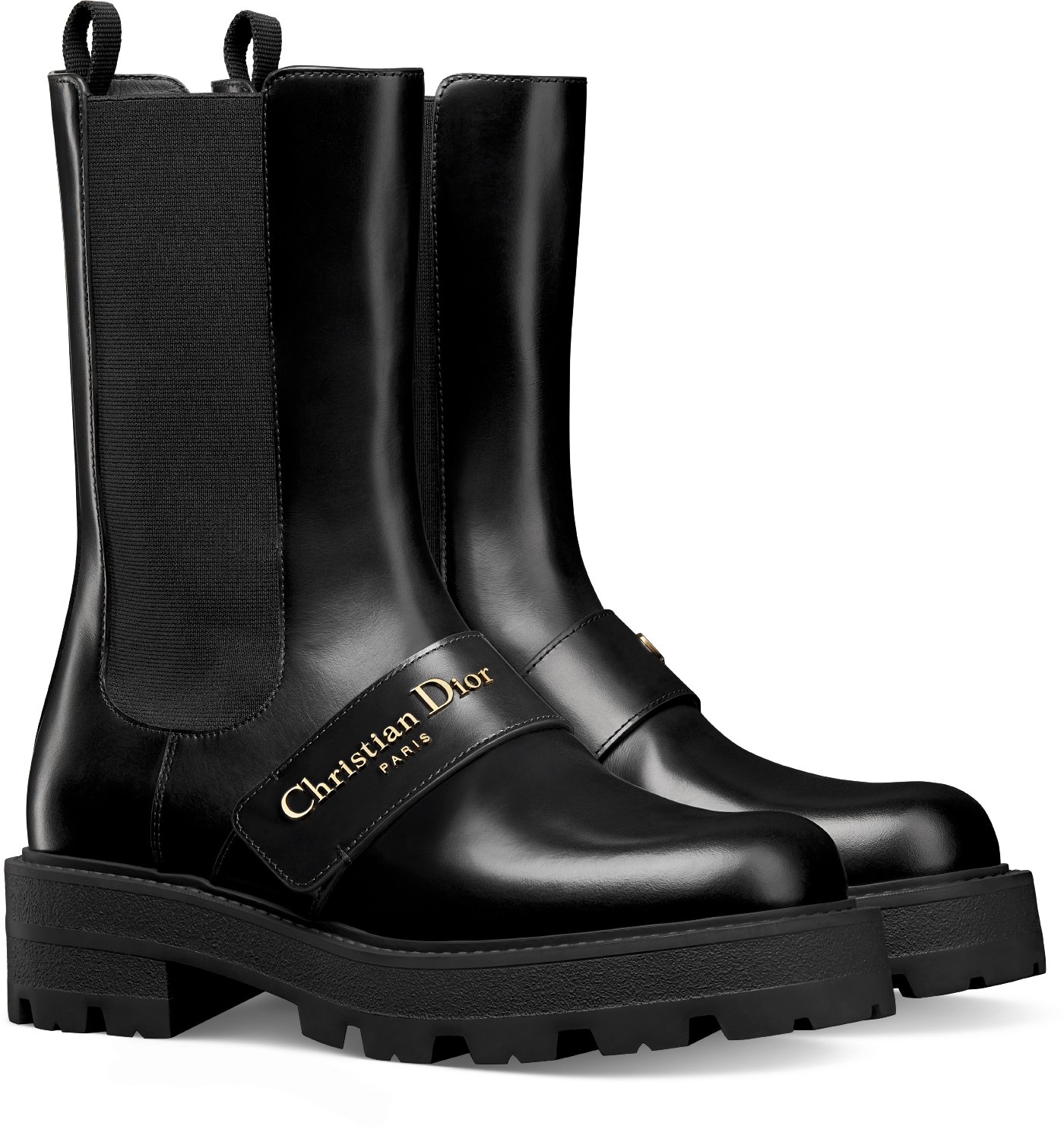 D-Quest Ankle Boot Three quarter closed view