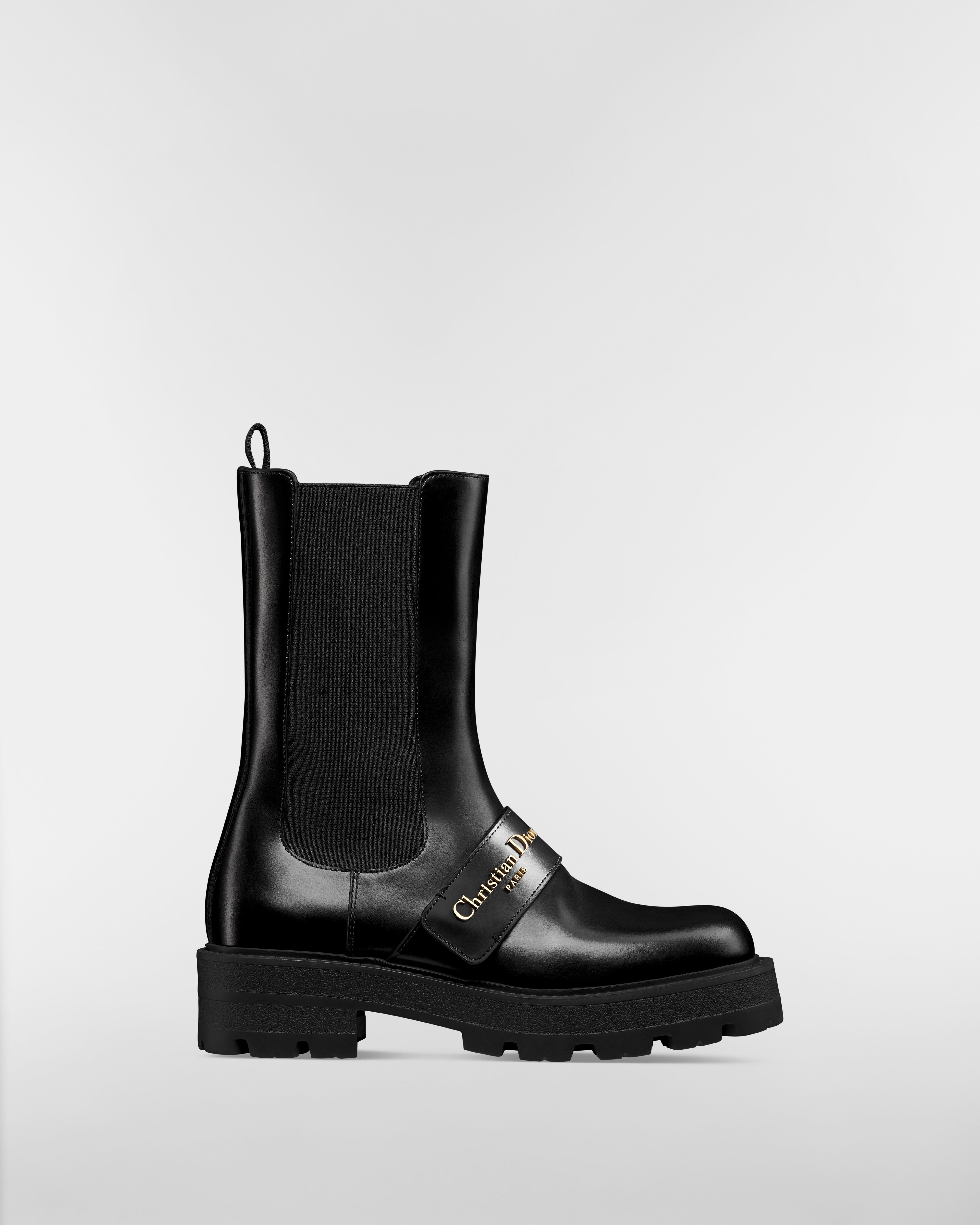 D-Quest Ankle Boot