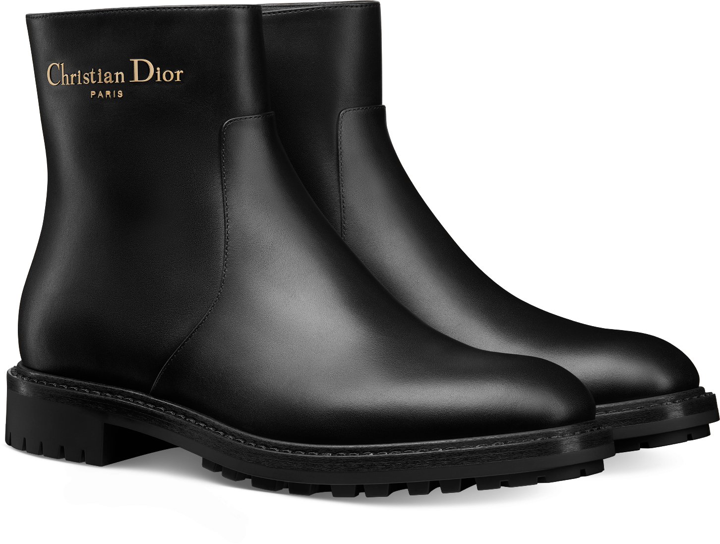 D-Town Ankle Boot Three quarter closed view Three quarter closed view