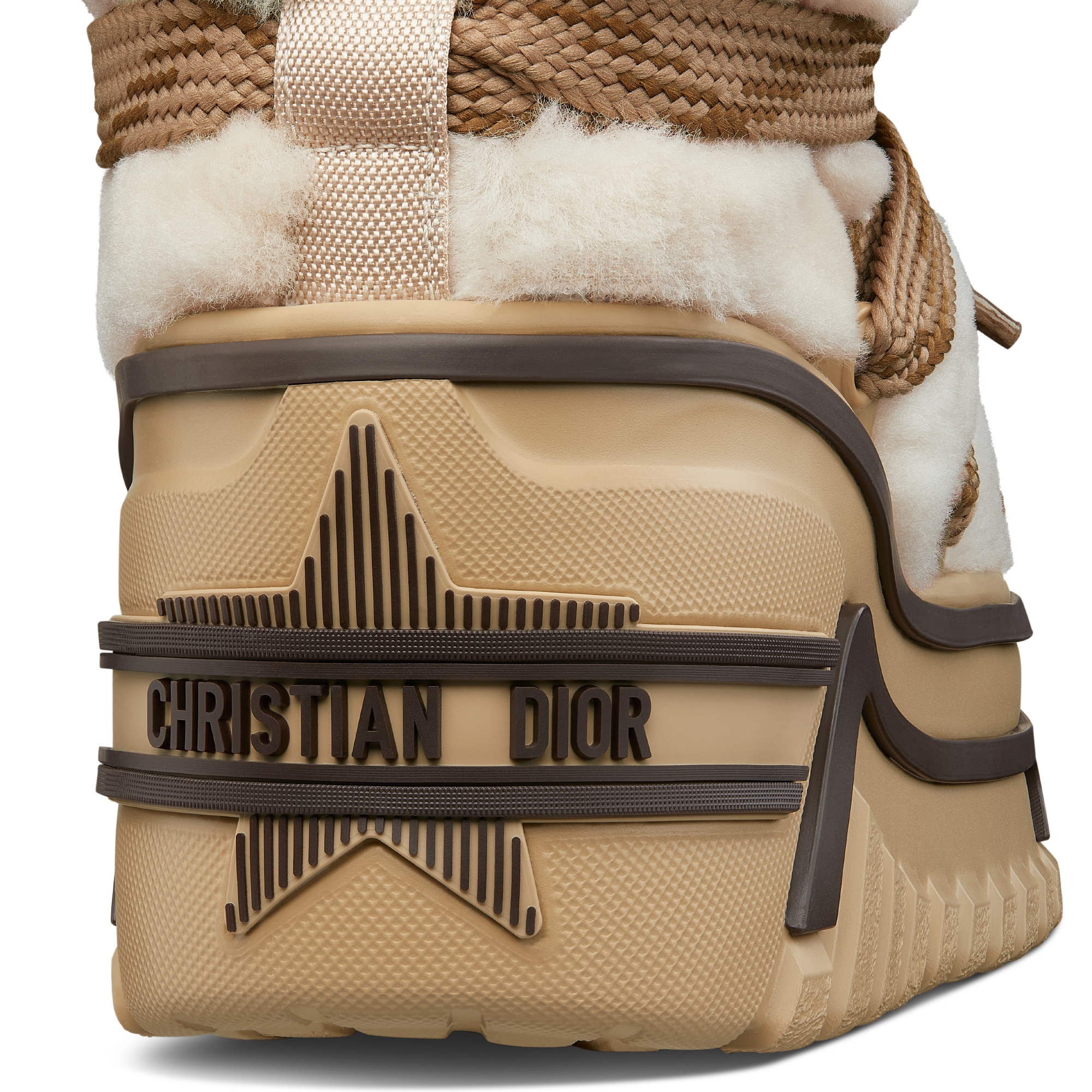 DiorAlps Après-Ski Ankle Boot