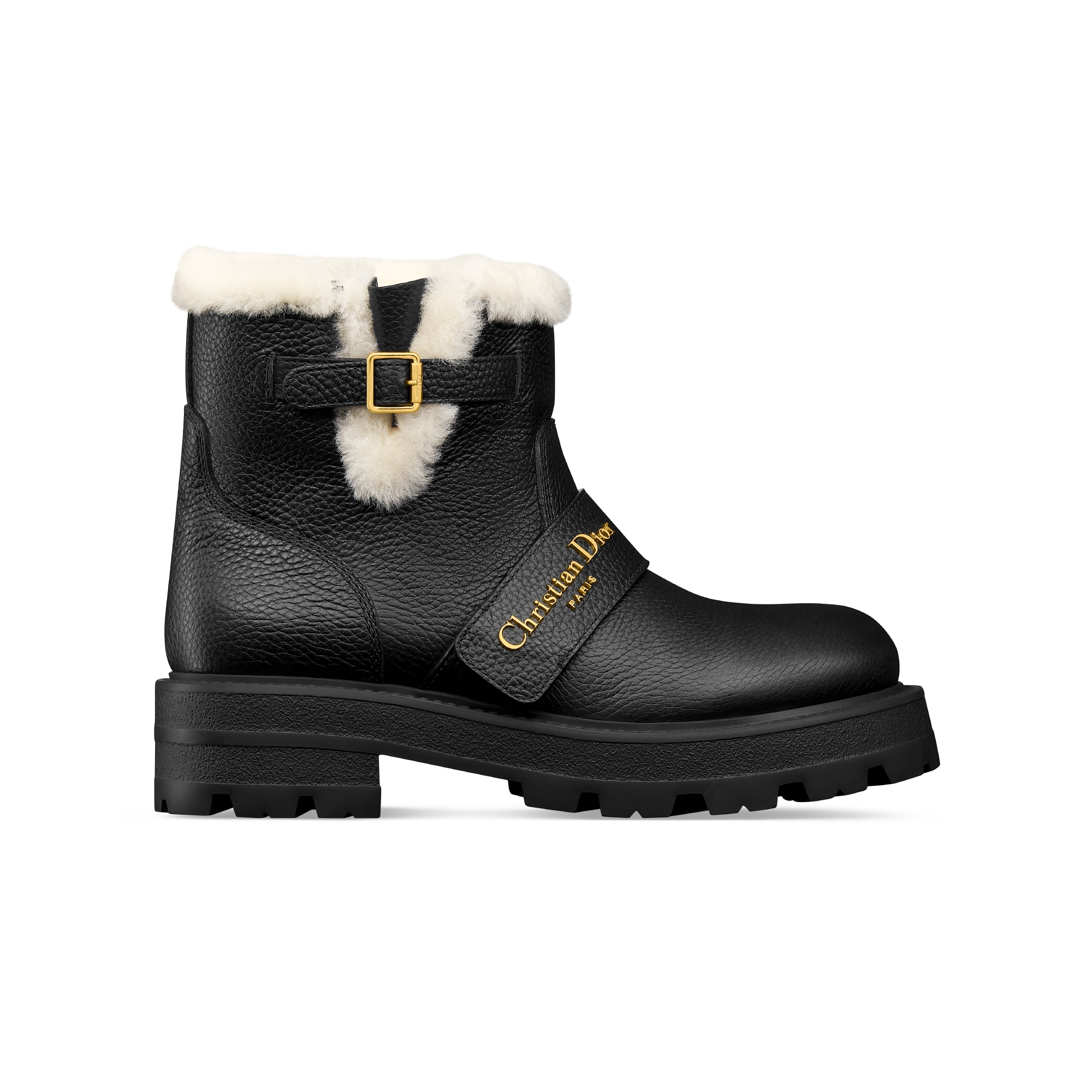 DiorAlps D-Quest Ankle Boot