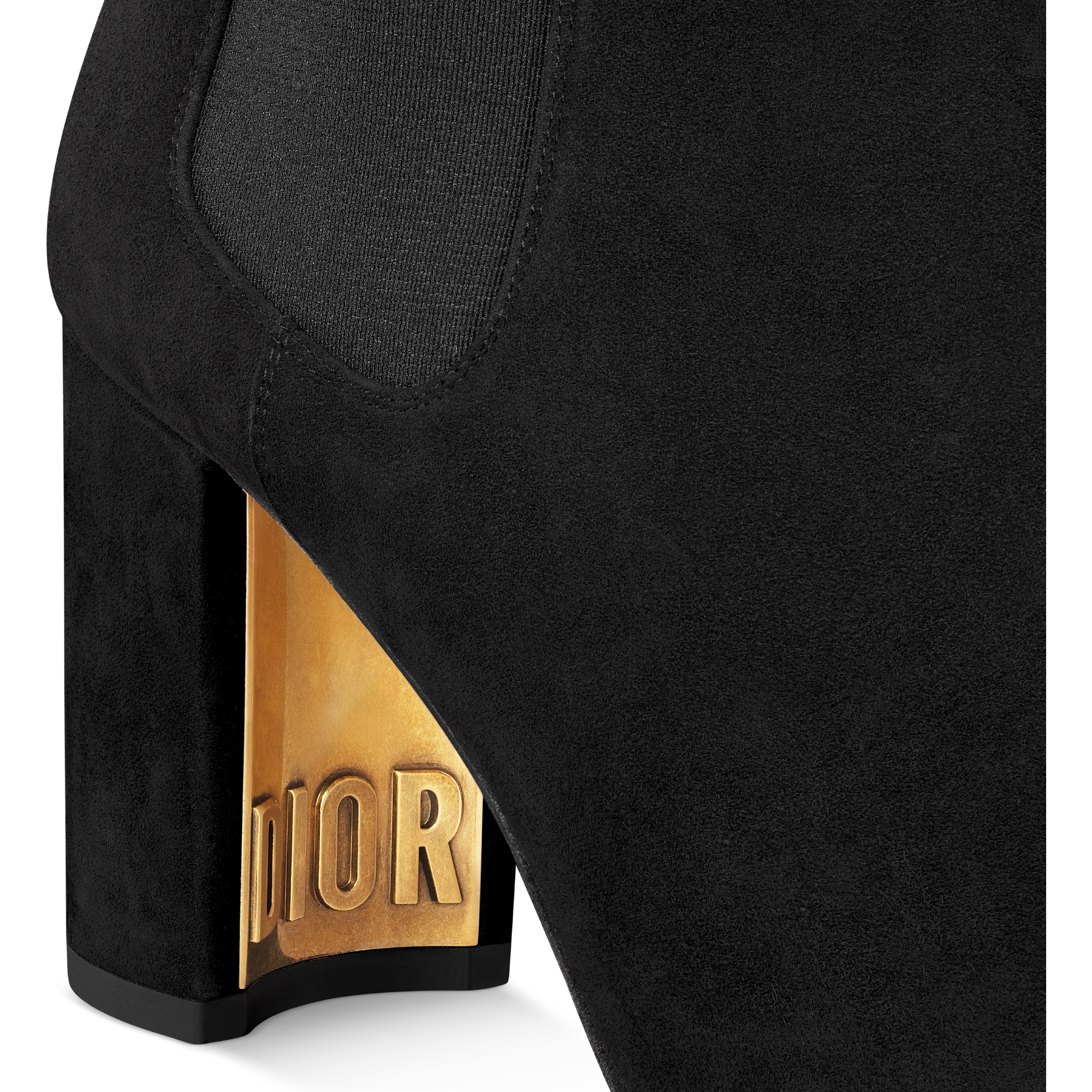 D-Art Heeled Ankle Boot