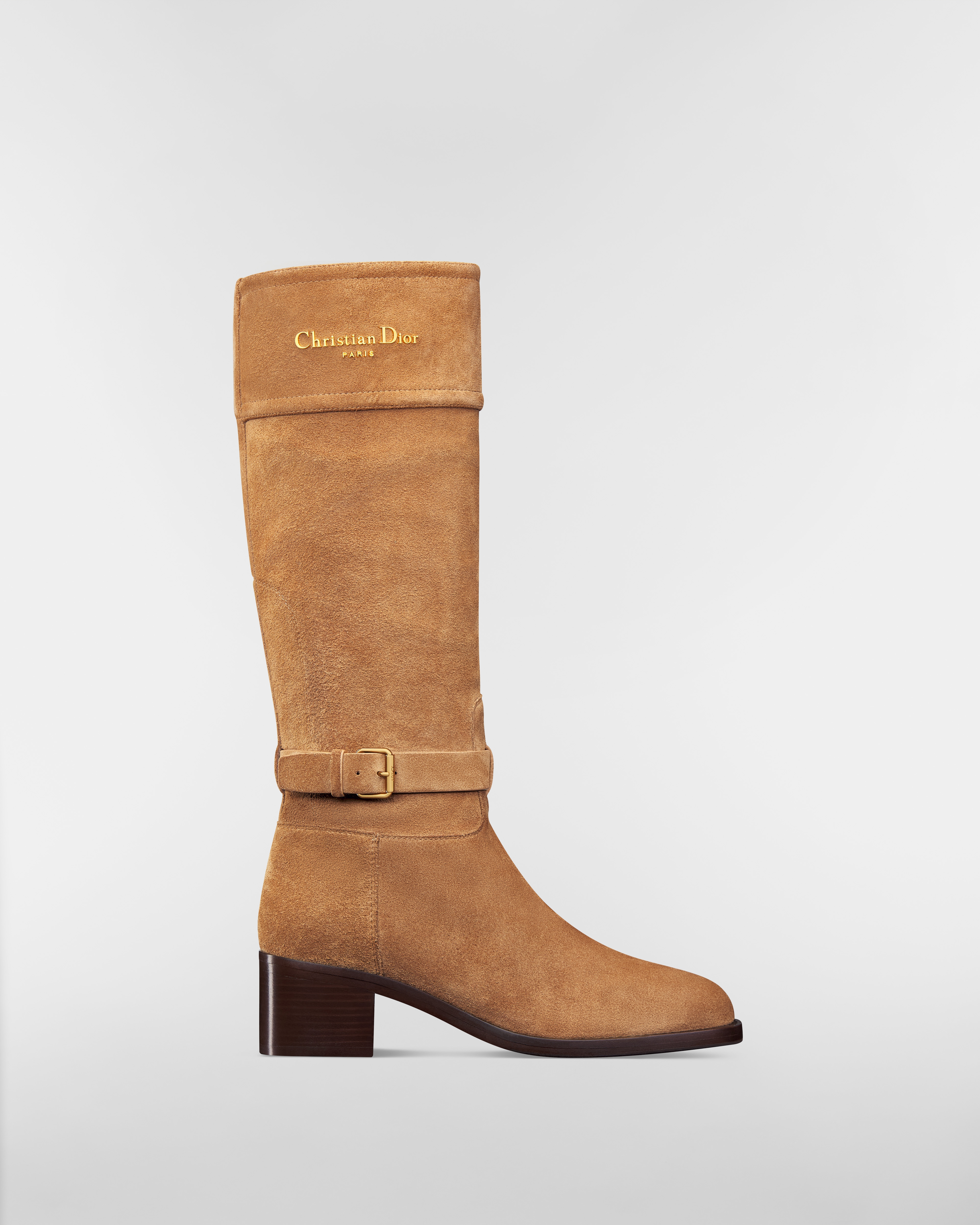 D-Town Heeled Boot