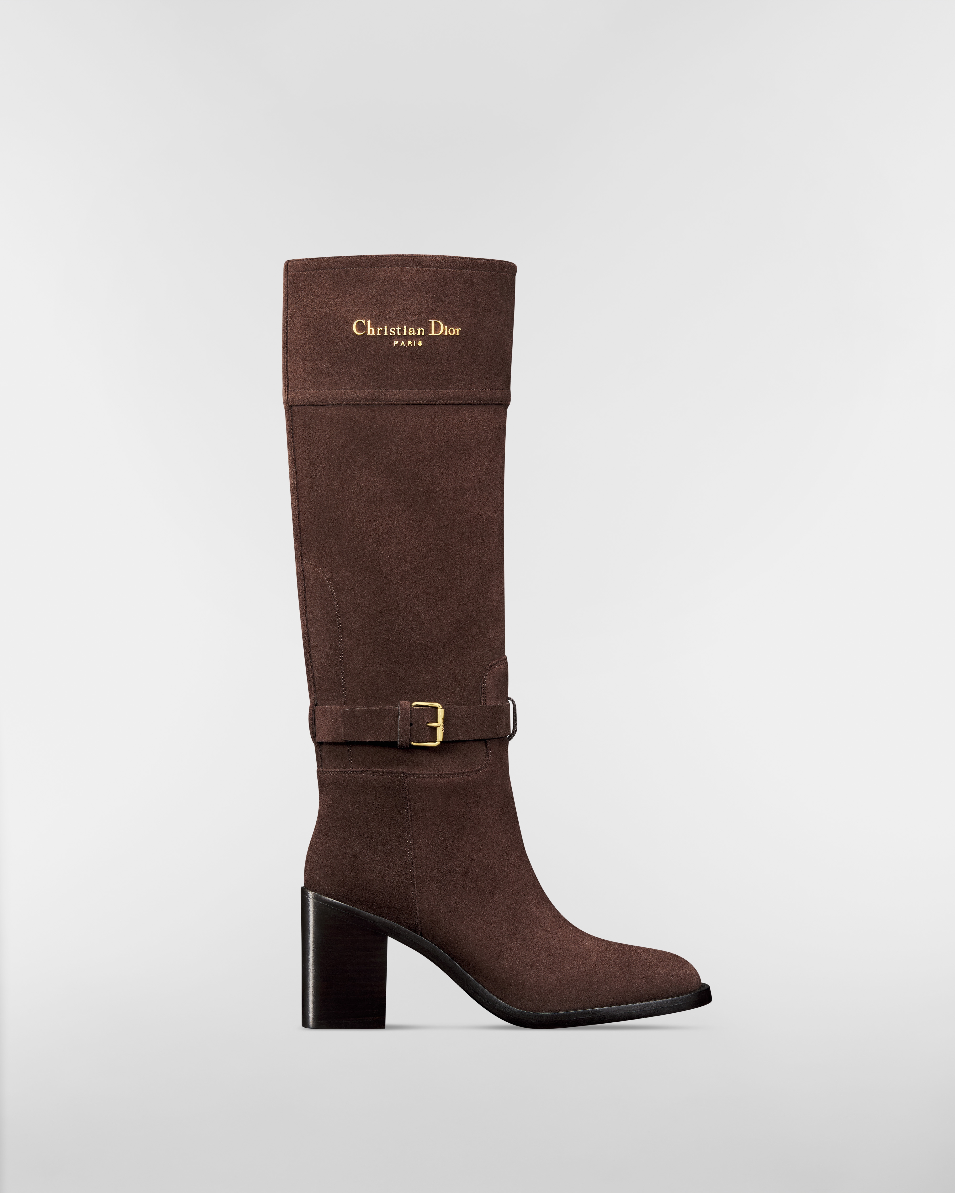 D-Town Heeled Boot