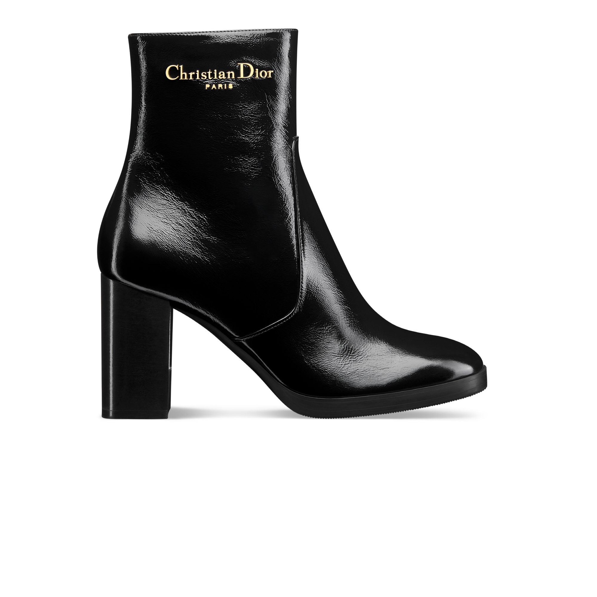 D-Town Heeled Ankle Boot