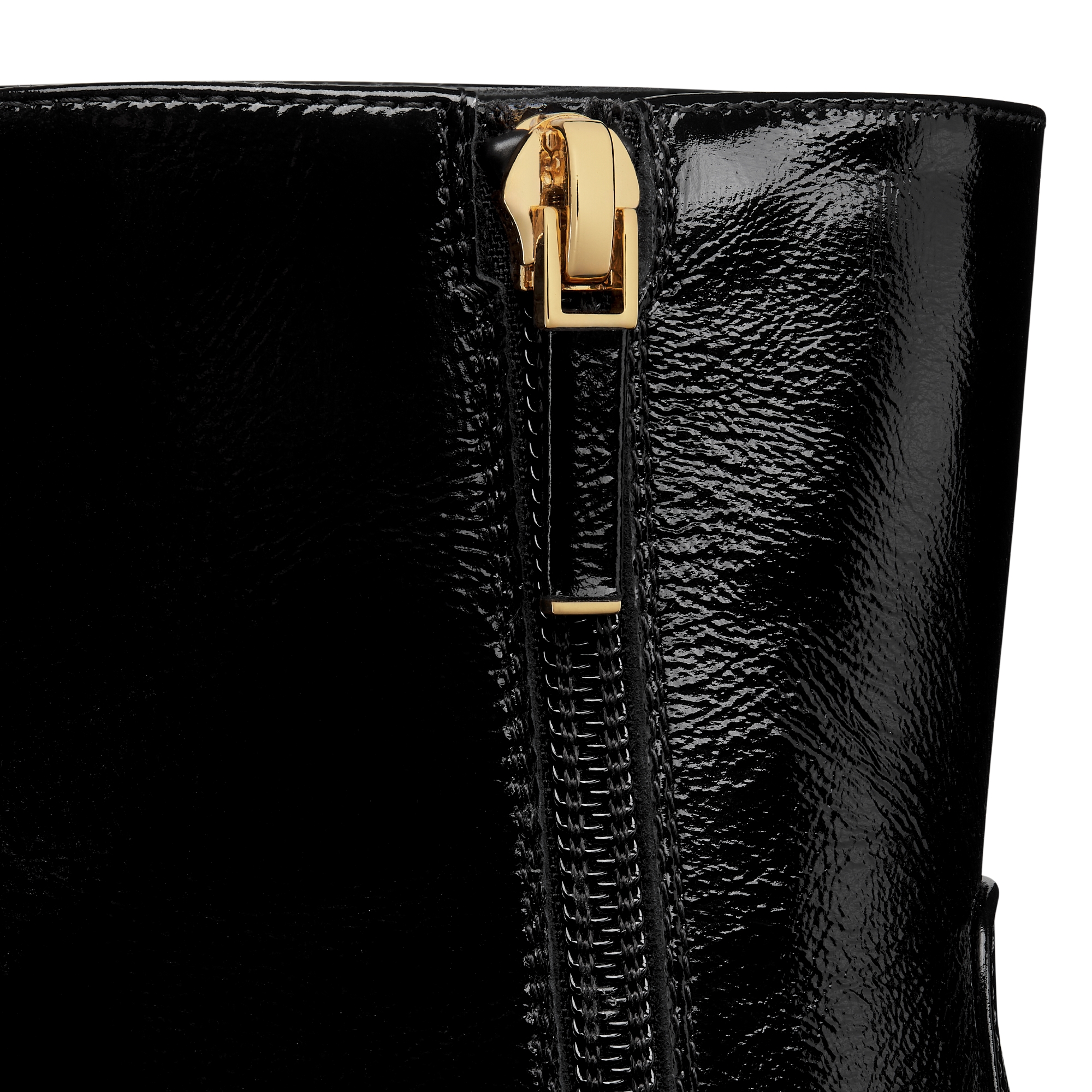 D-Town Heeled Ankle Boot