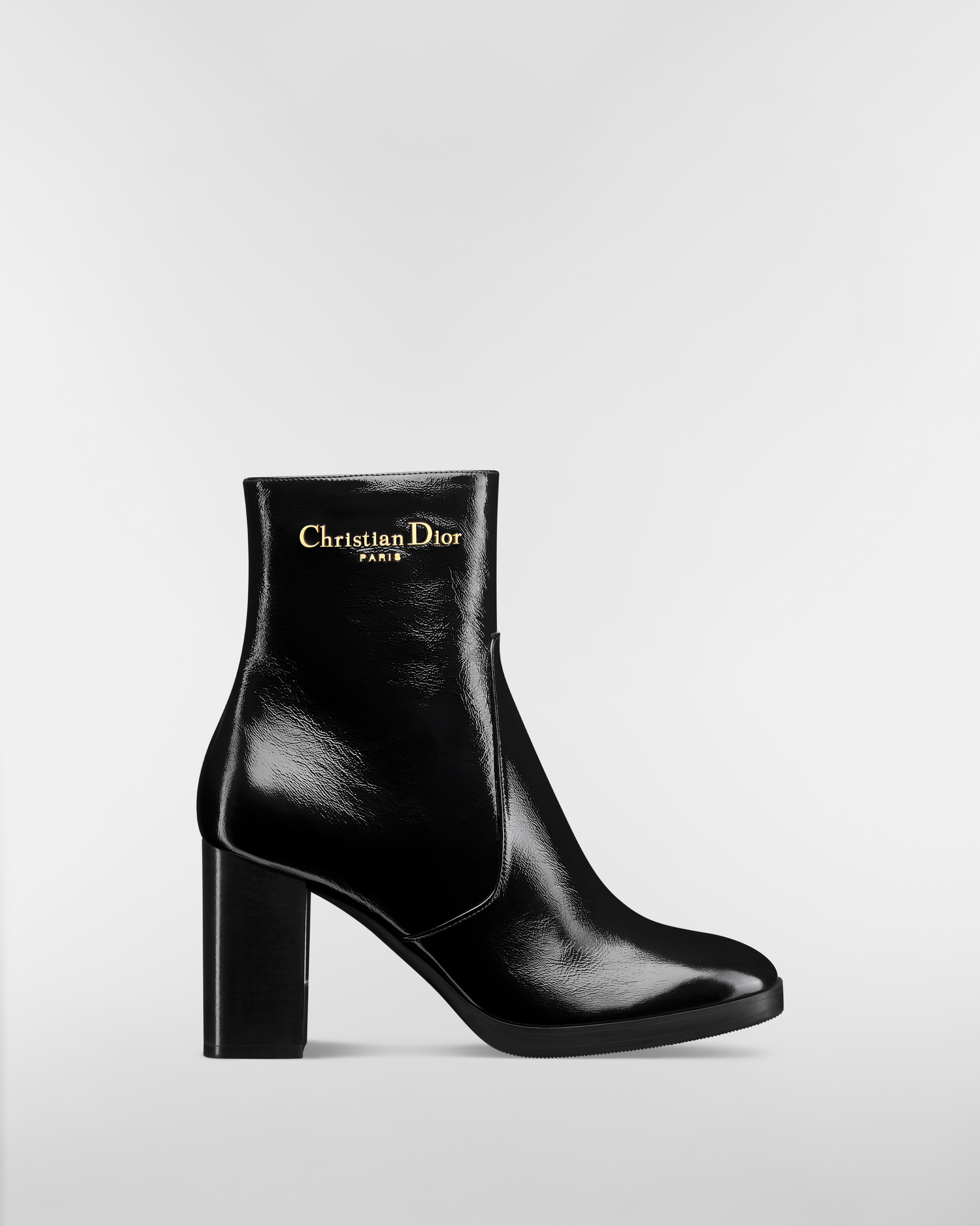 D-Town Heeled Ankle Boot