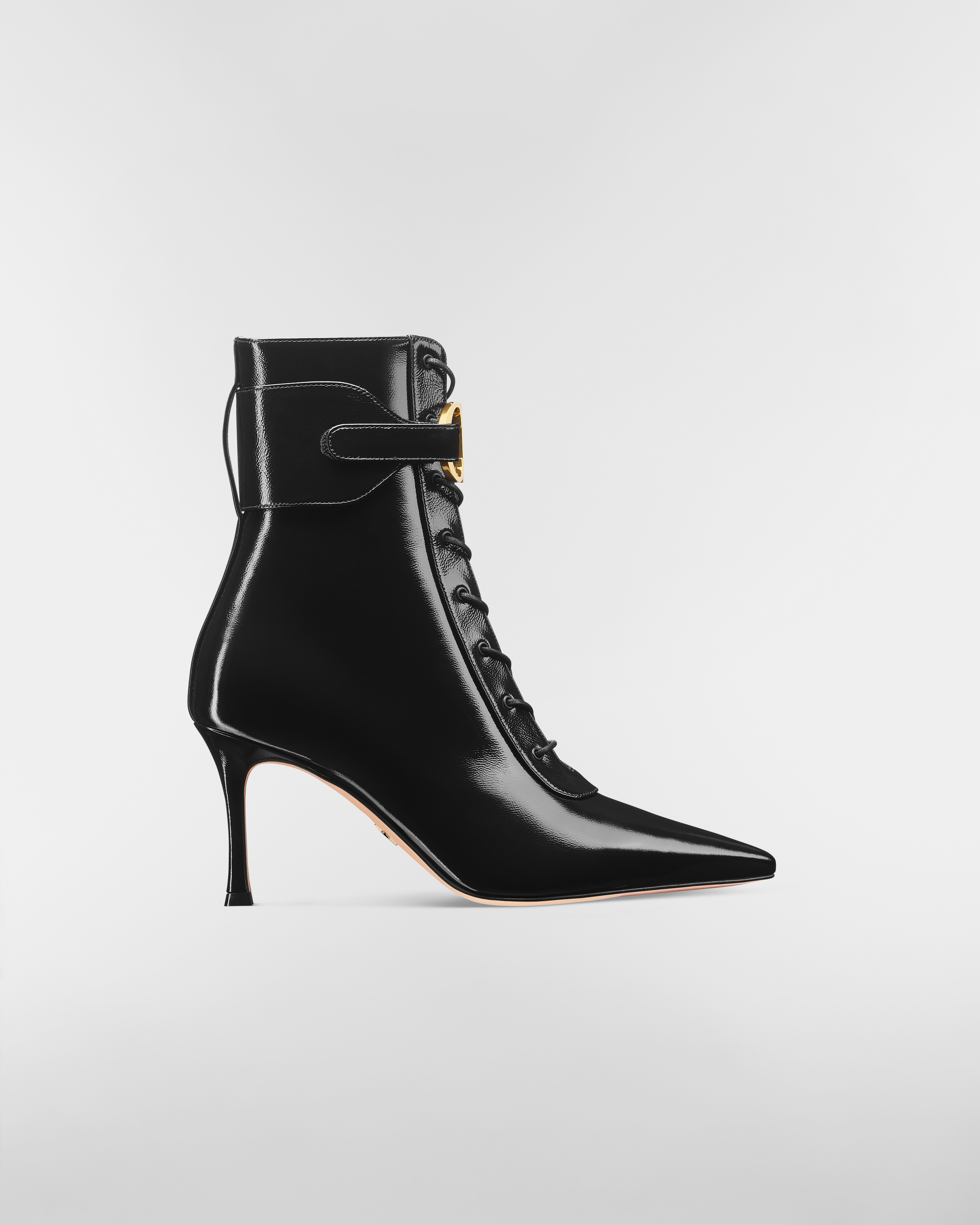 D-Legacy Heeled Ankle Boot