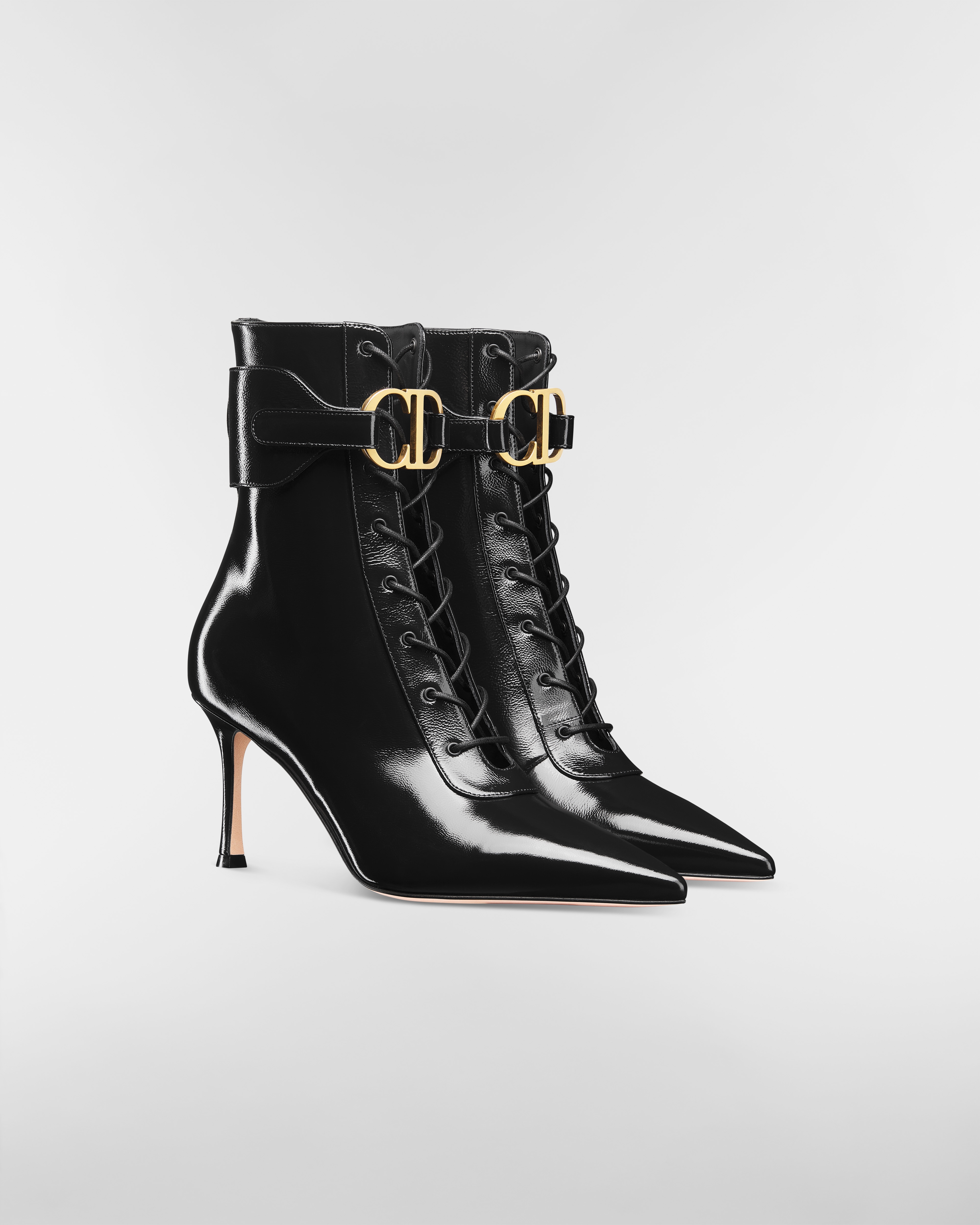 D-Legacy Heeled Ankle Boot