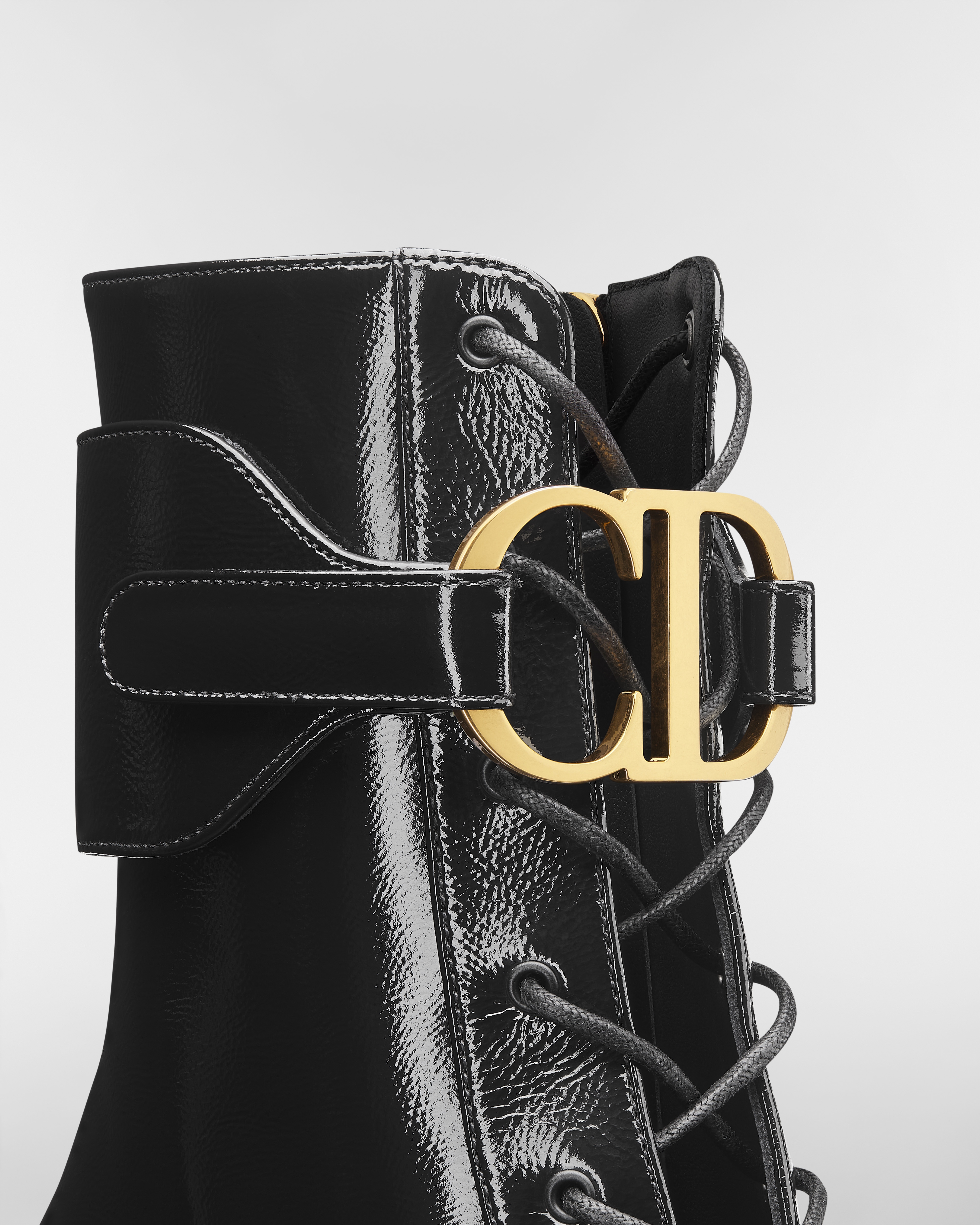 D-Legacy Heeled Ankle Boot