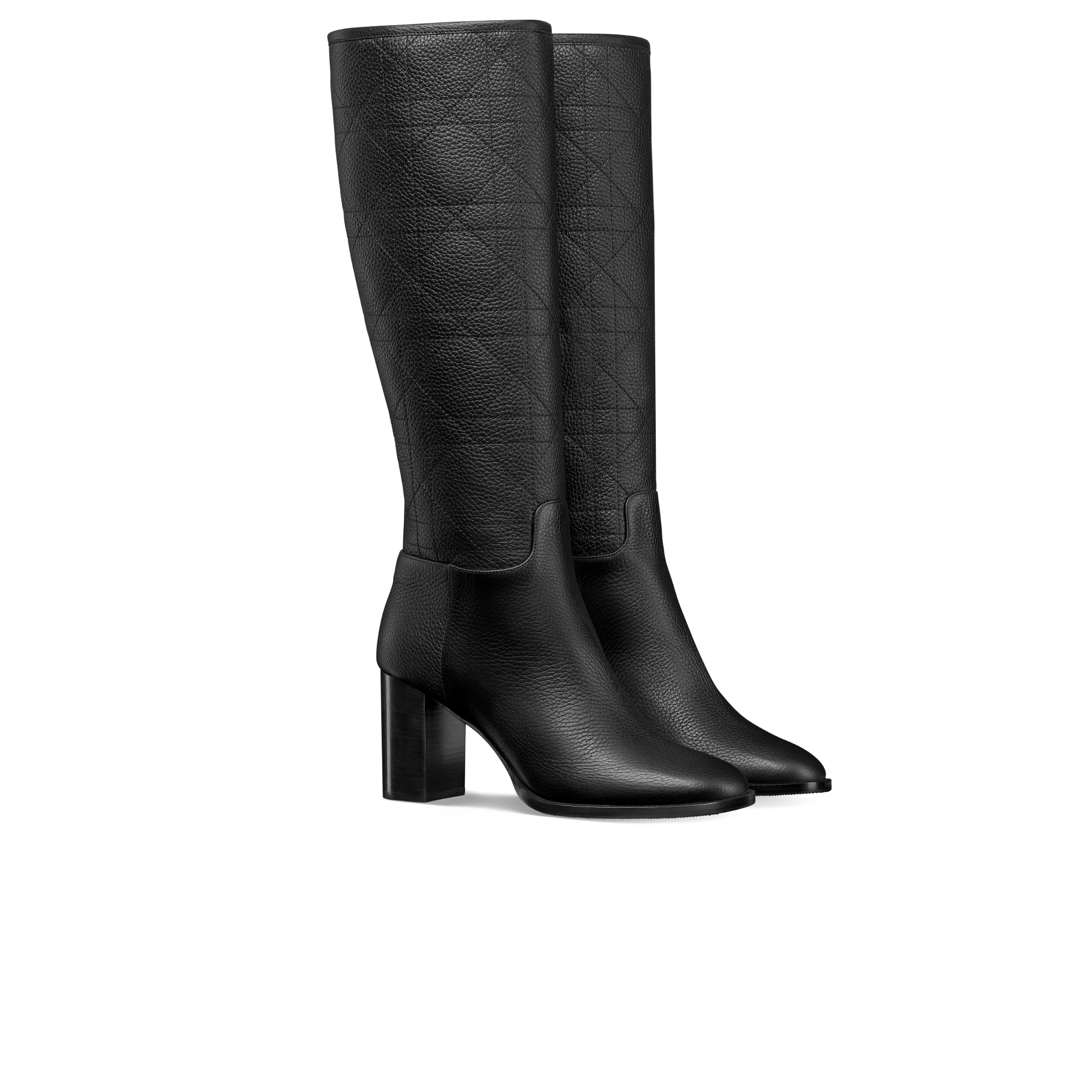 Dior Time Heeled Boot