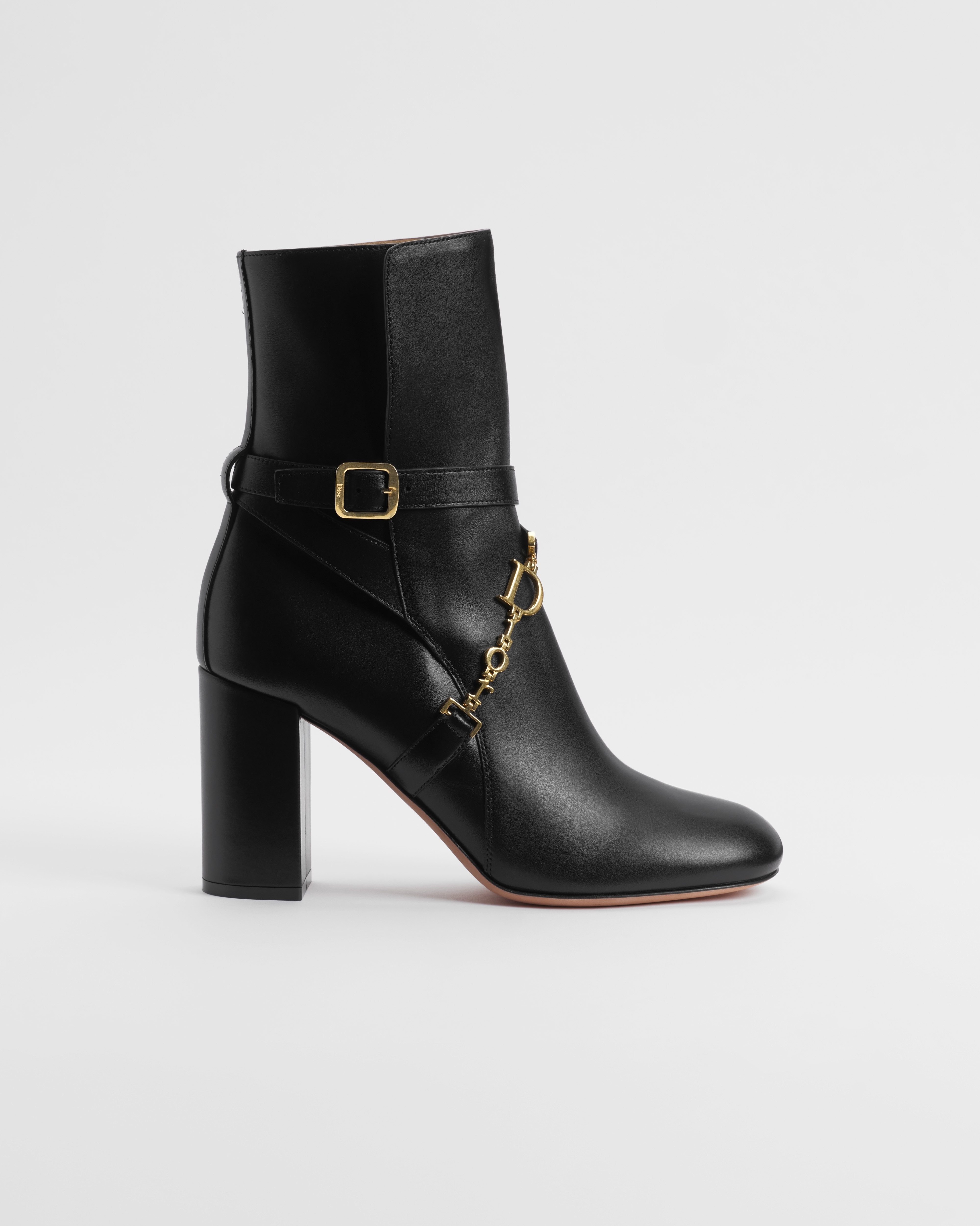 Diorly Heeled Ankle Boot