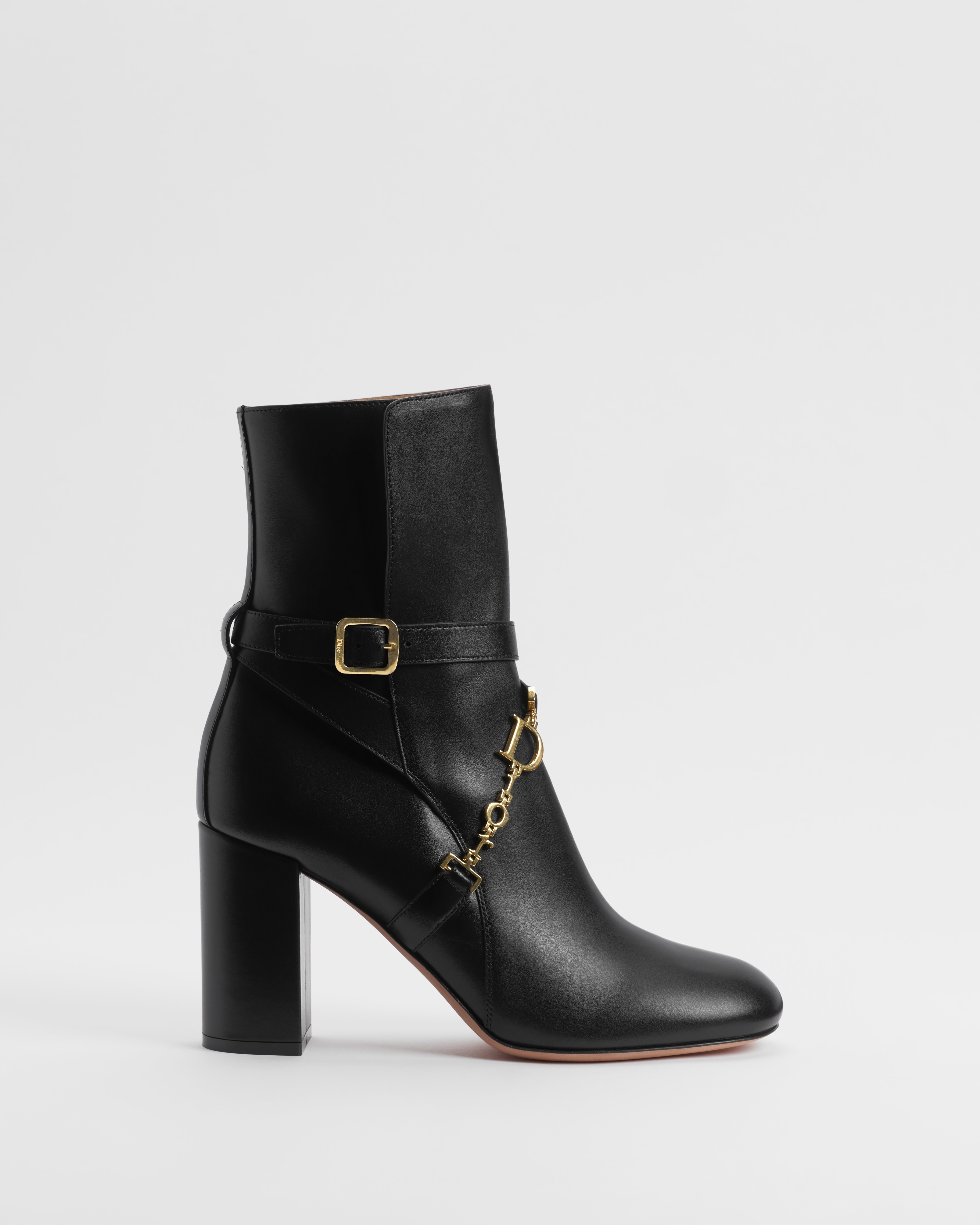Diorly Heeled Ankle Boot