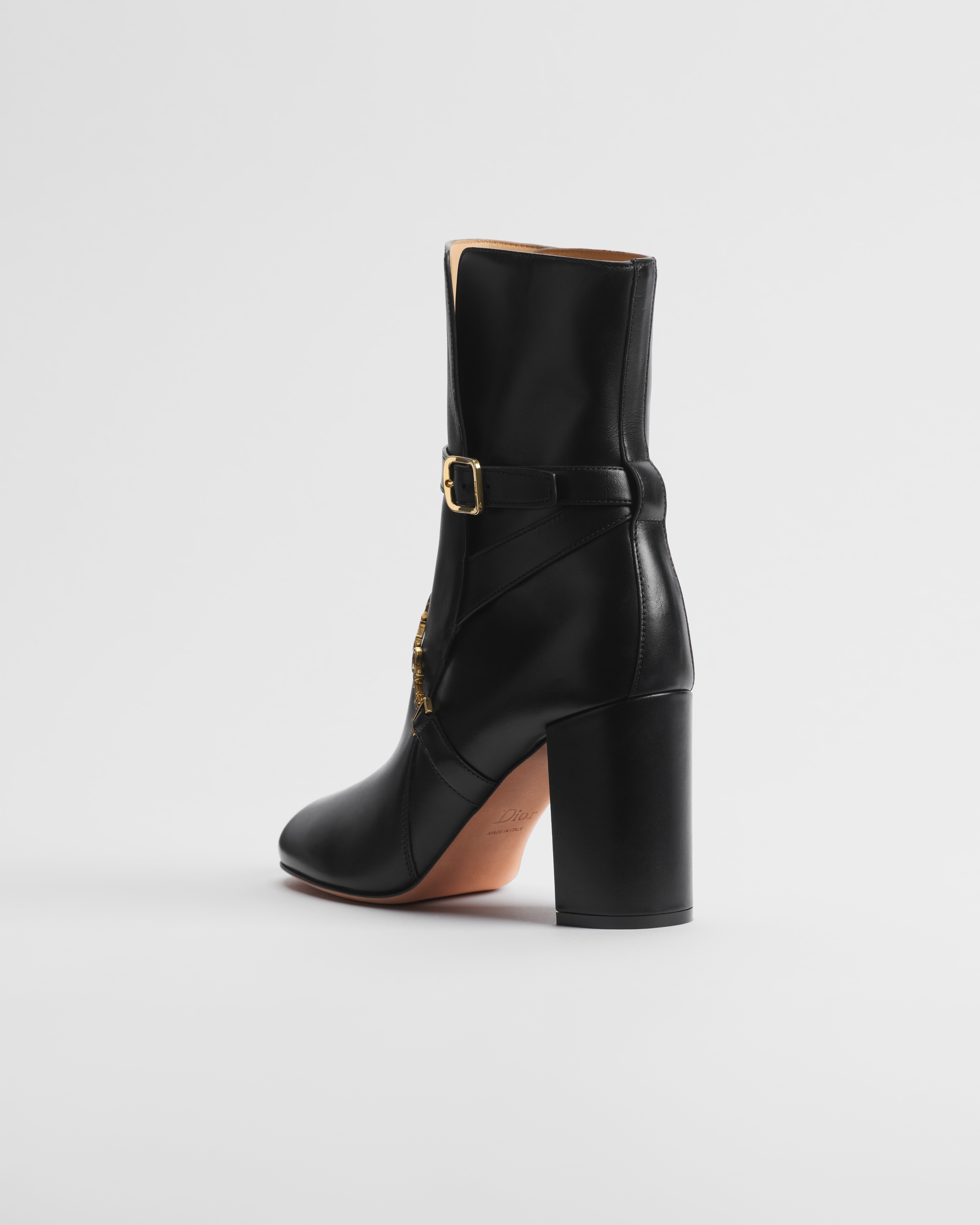 Diorly Heeled Ankle Boot