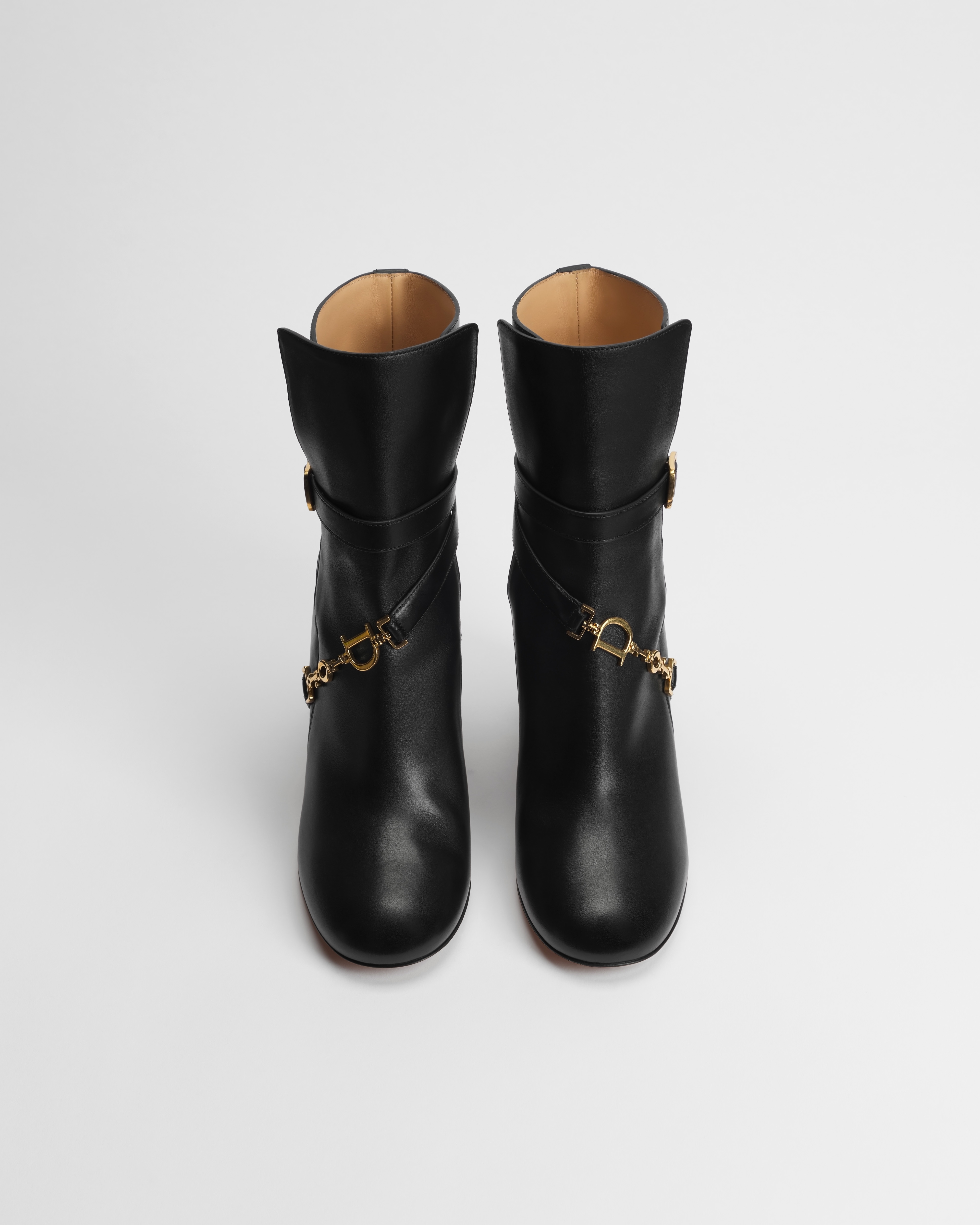 Diorly Heeled Ankle Boot