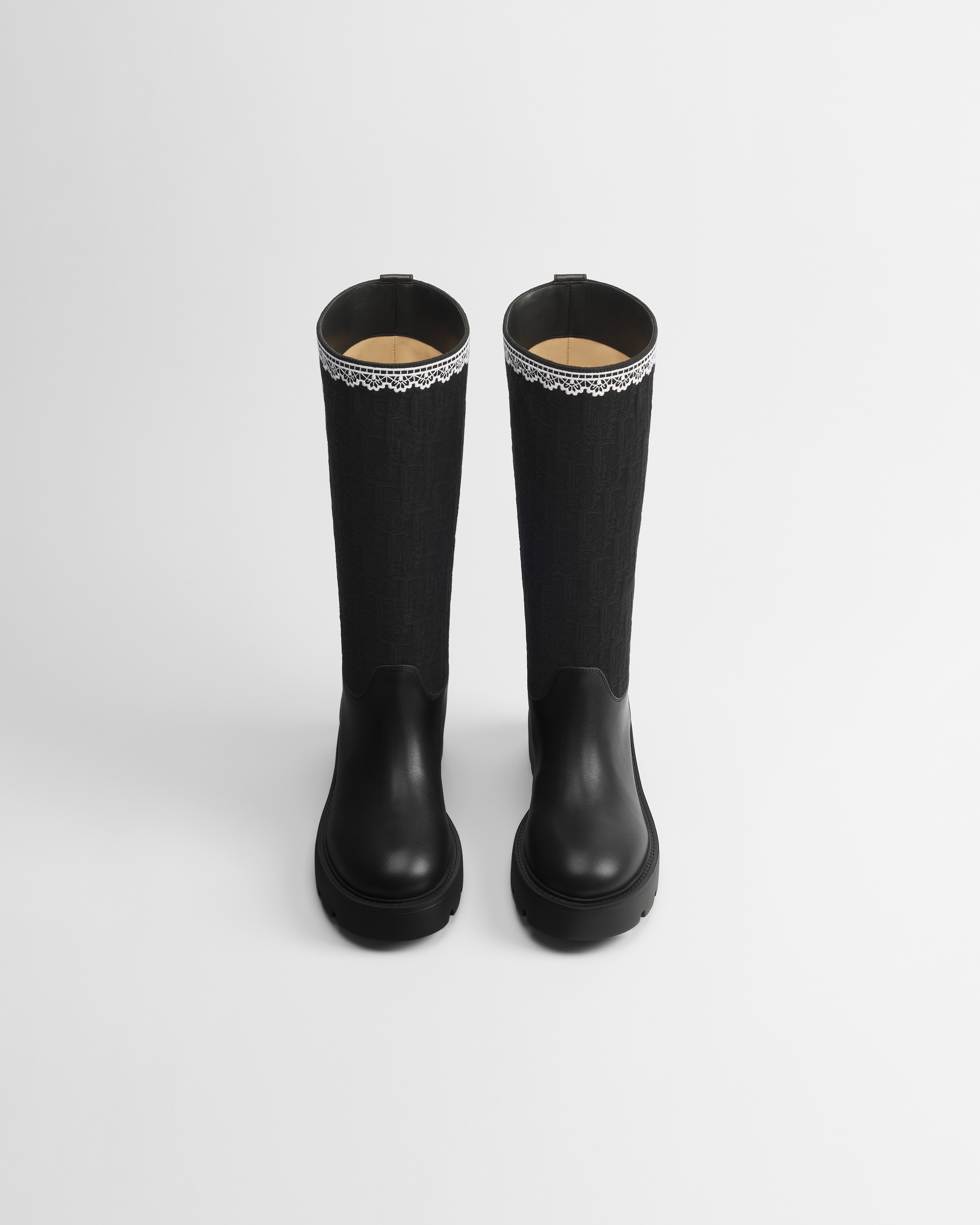 Dior Dentelle Boot
